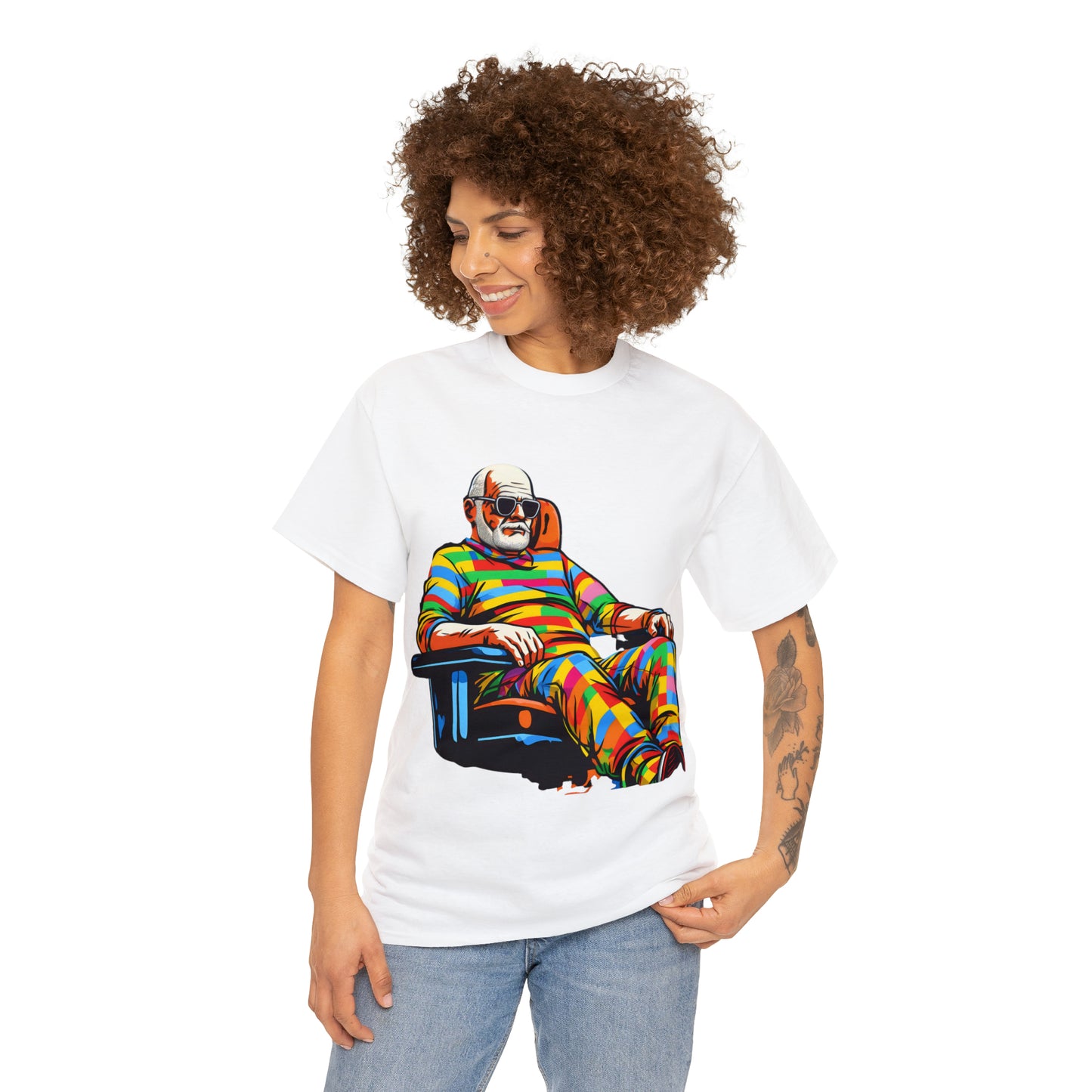 Dapper Dad Tee