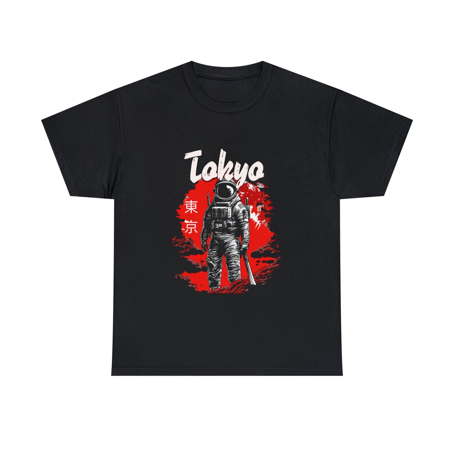 Tokyo Astronaut