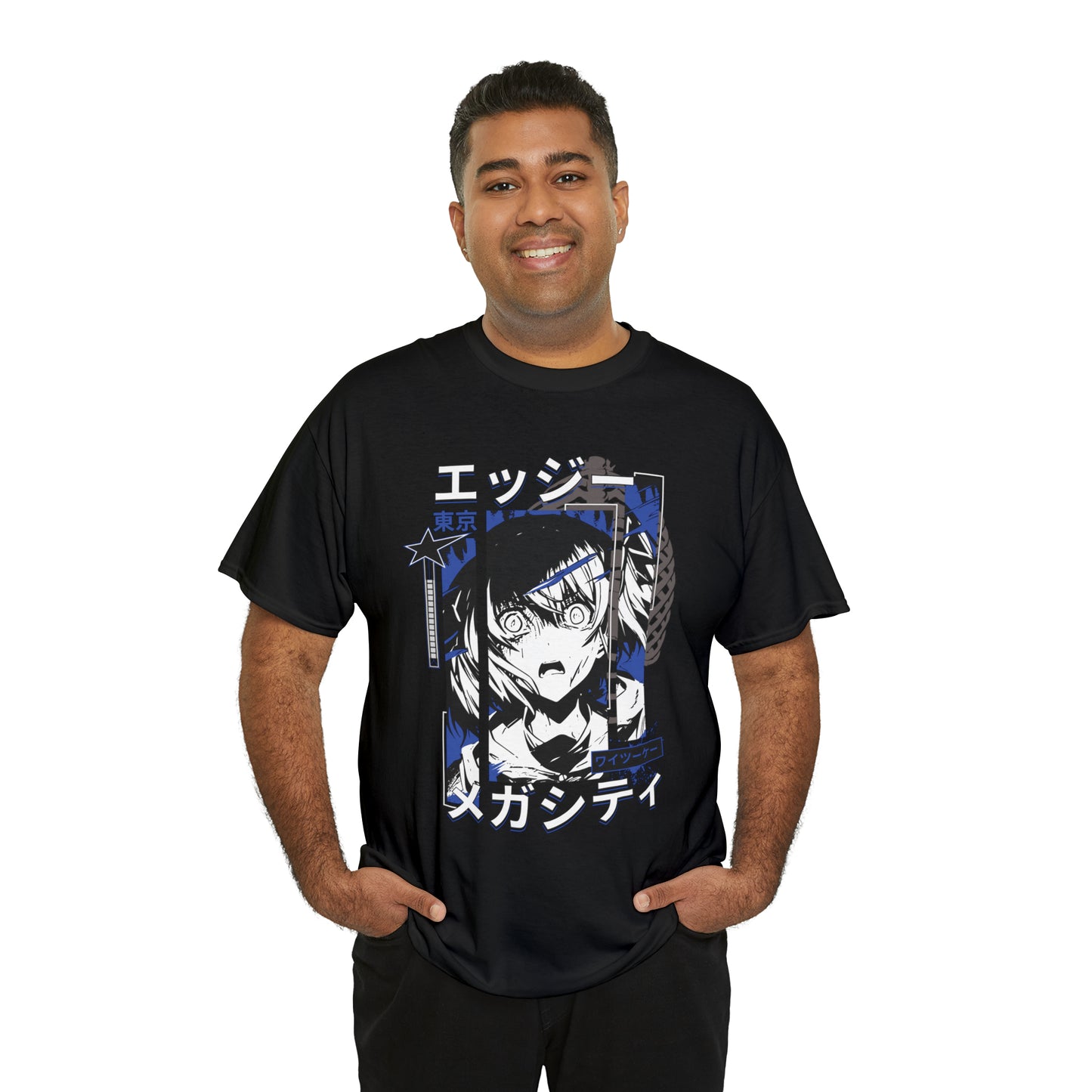 Japanese Anime Tee
