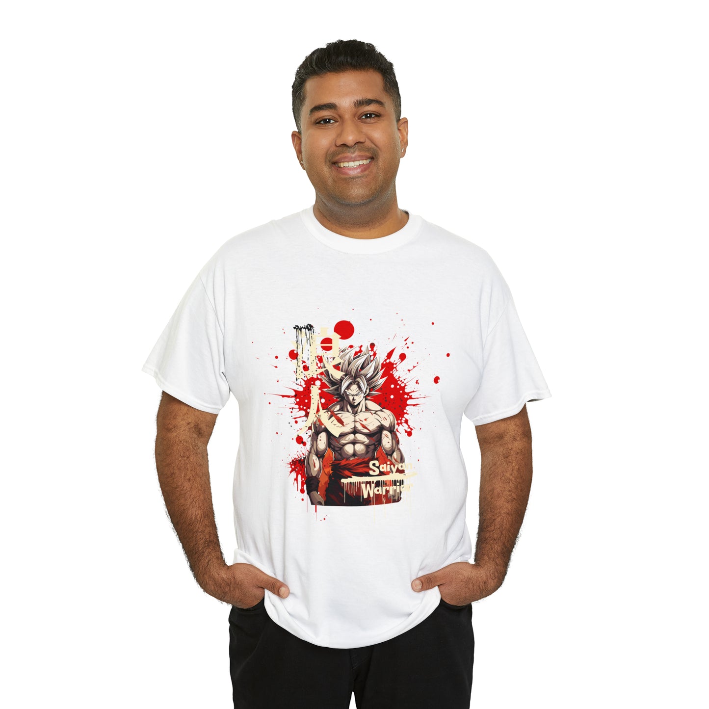 Goku Warrior Tee