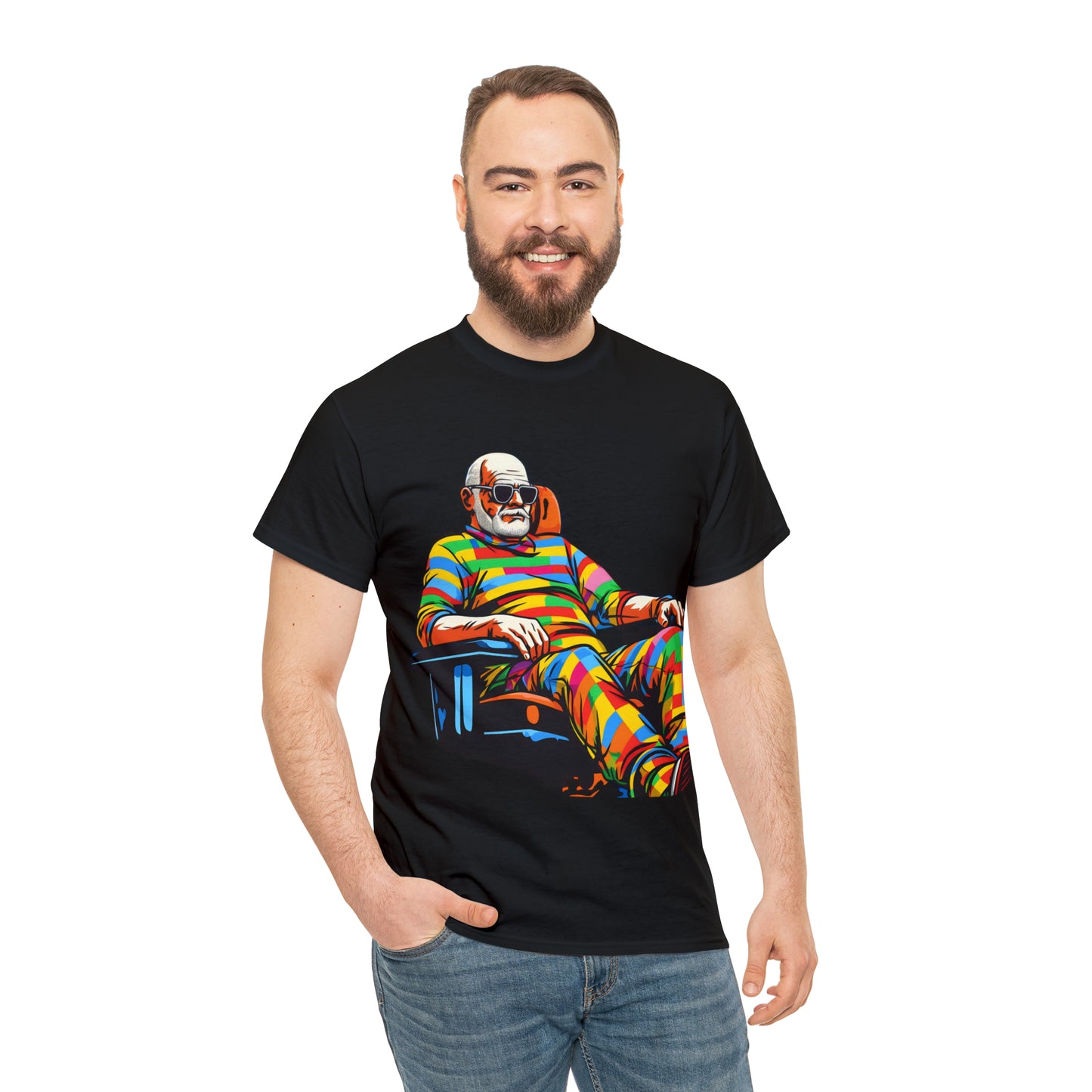 Dapper Dad Tee