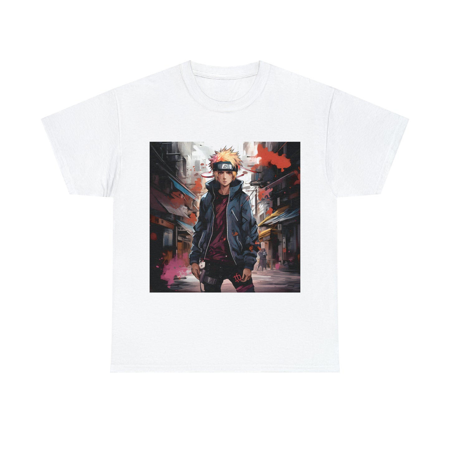 Naruto Tee