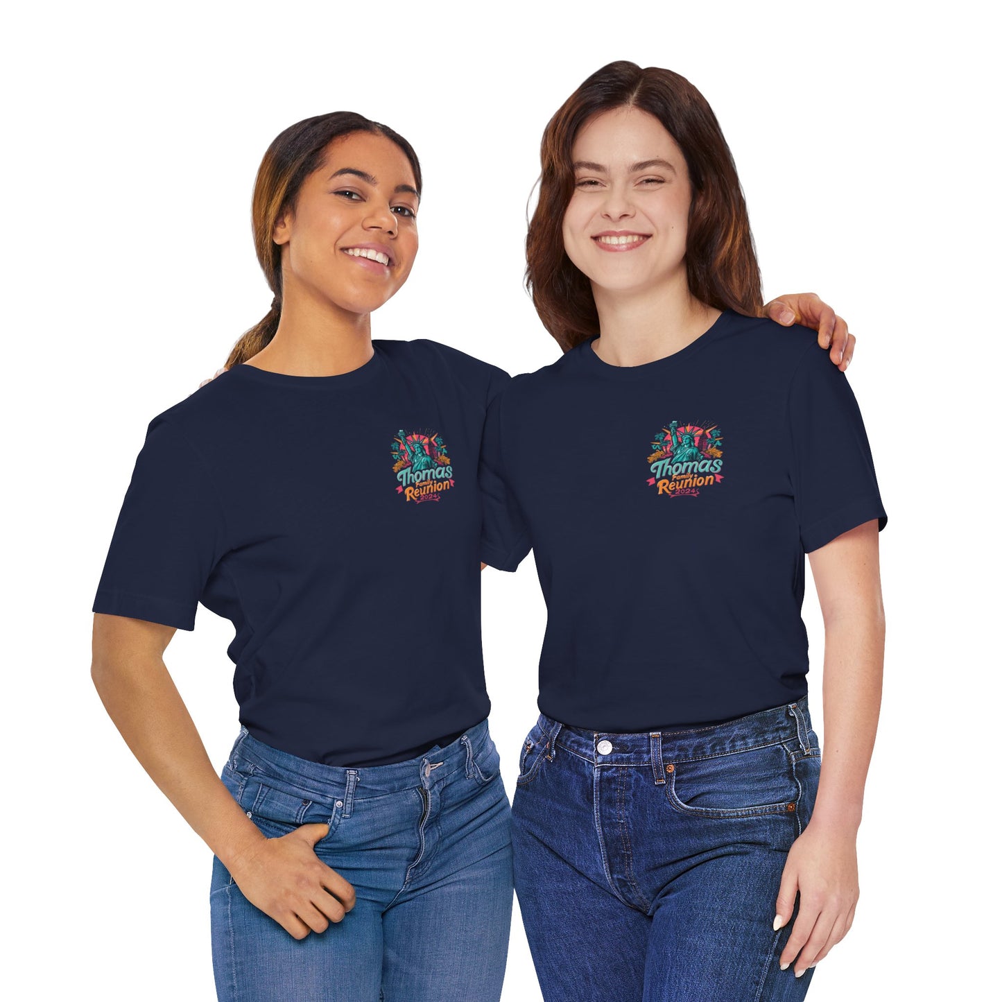 Thomas Family Unisex Short Sleeve Tee