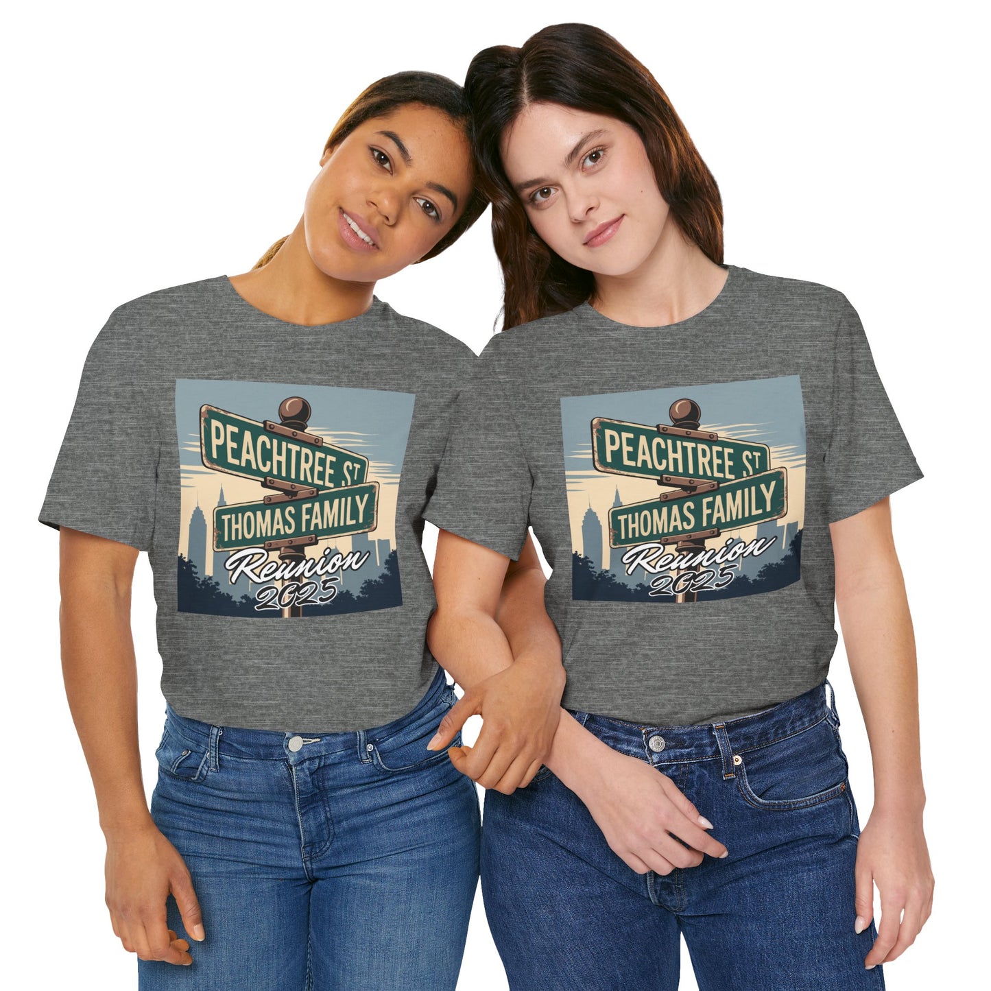 2025 Thomas Family Reunion Tee