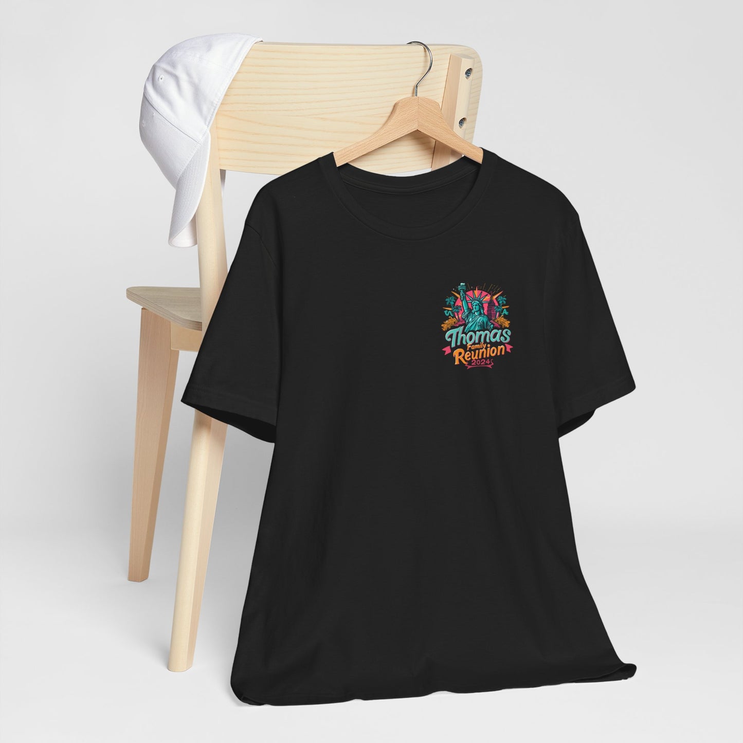 Thomas Family Unisex Short Sleeve Tee