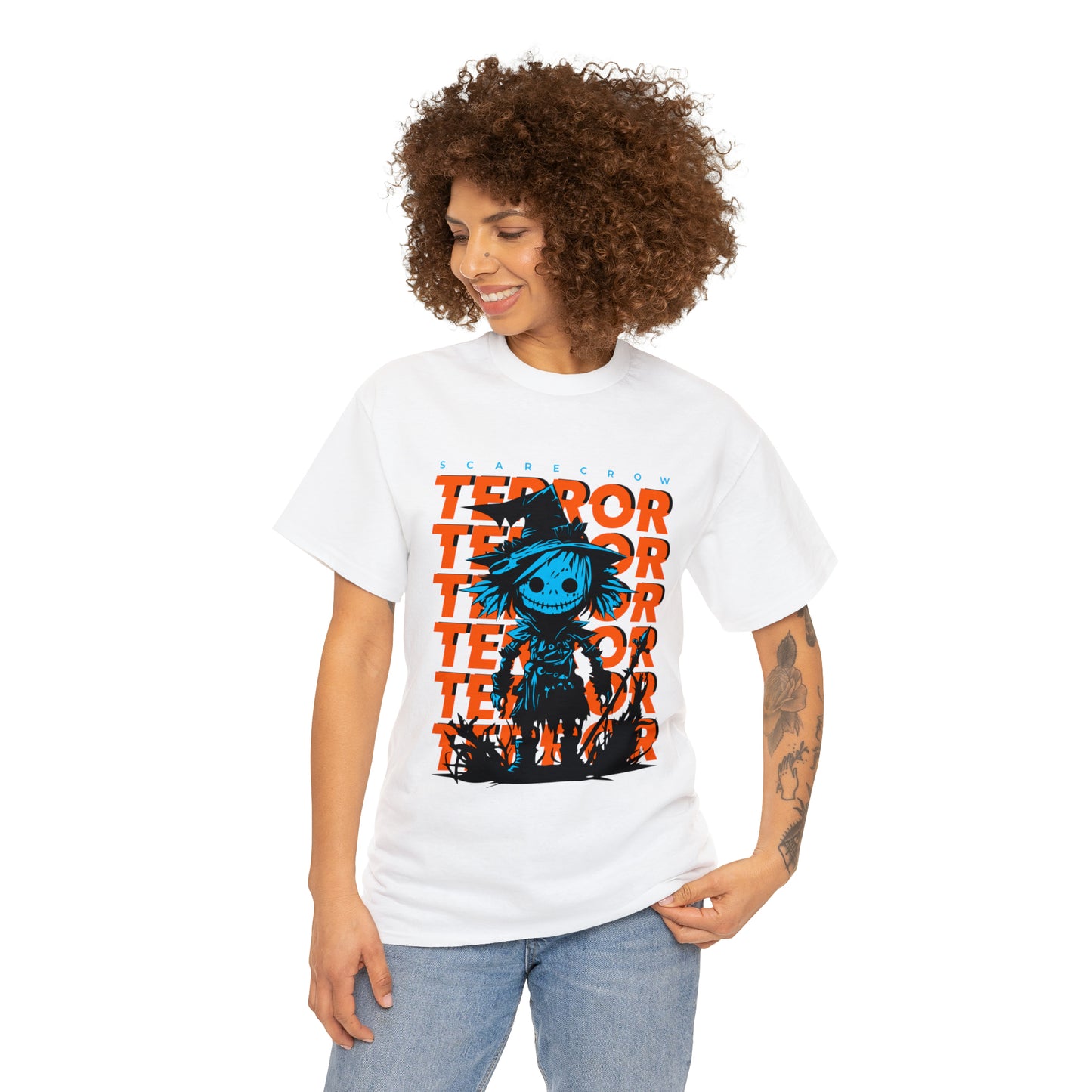 Halloween Terror Tee