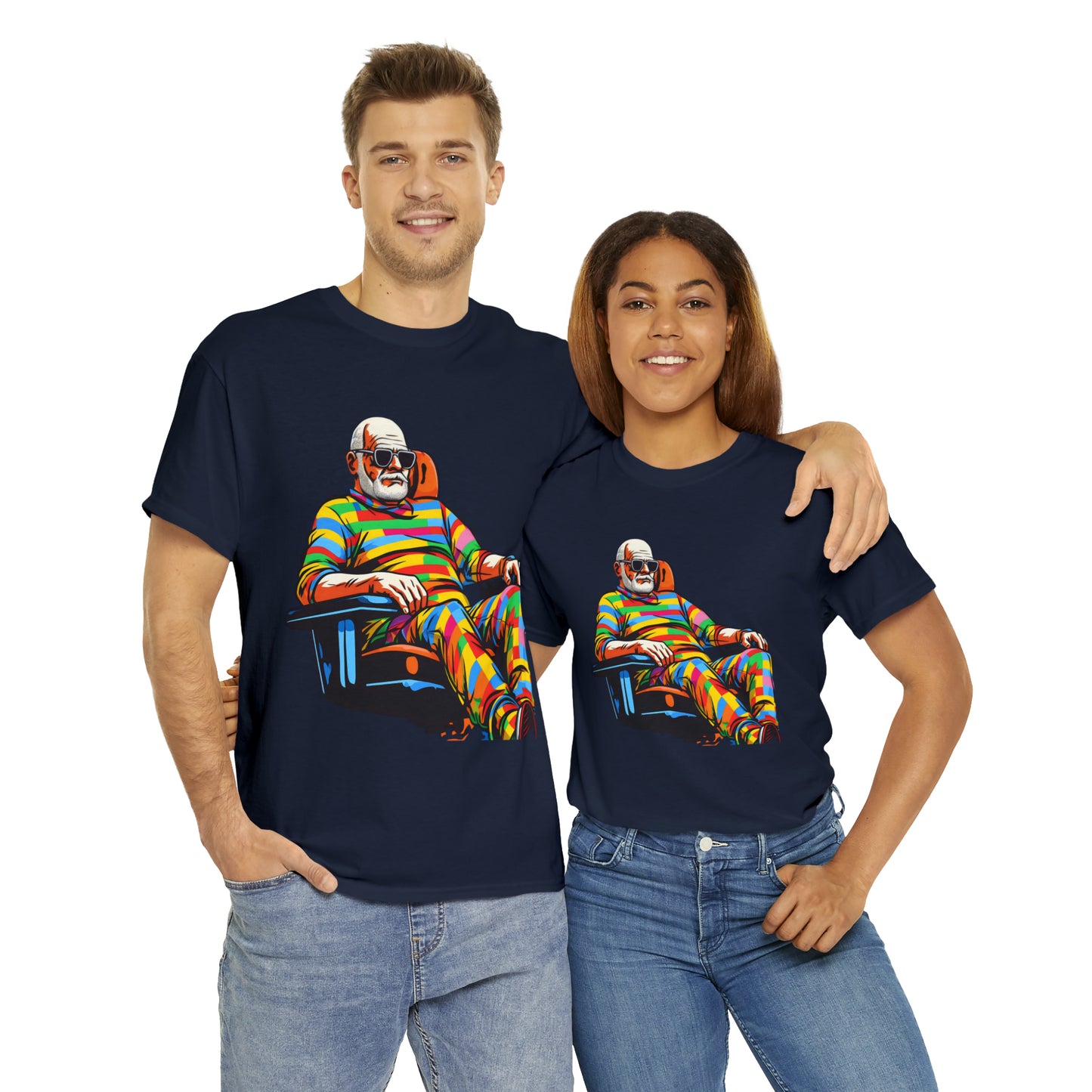 Dapper Dad Tee
