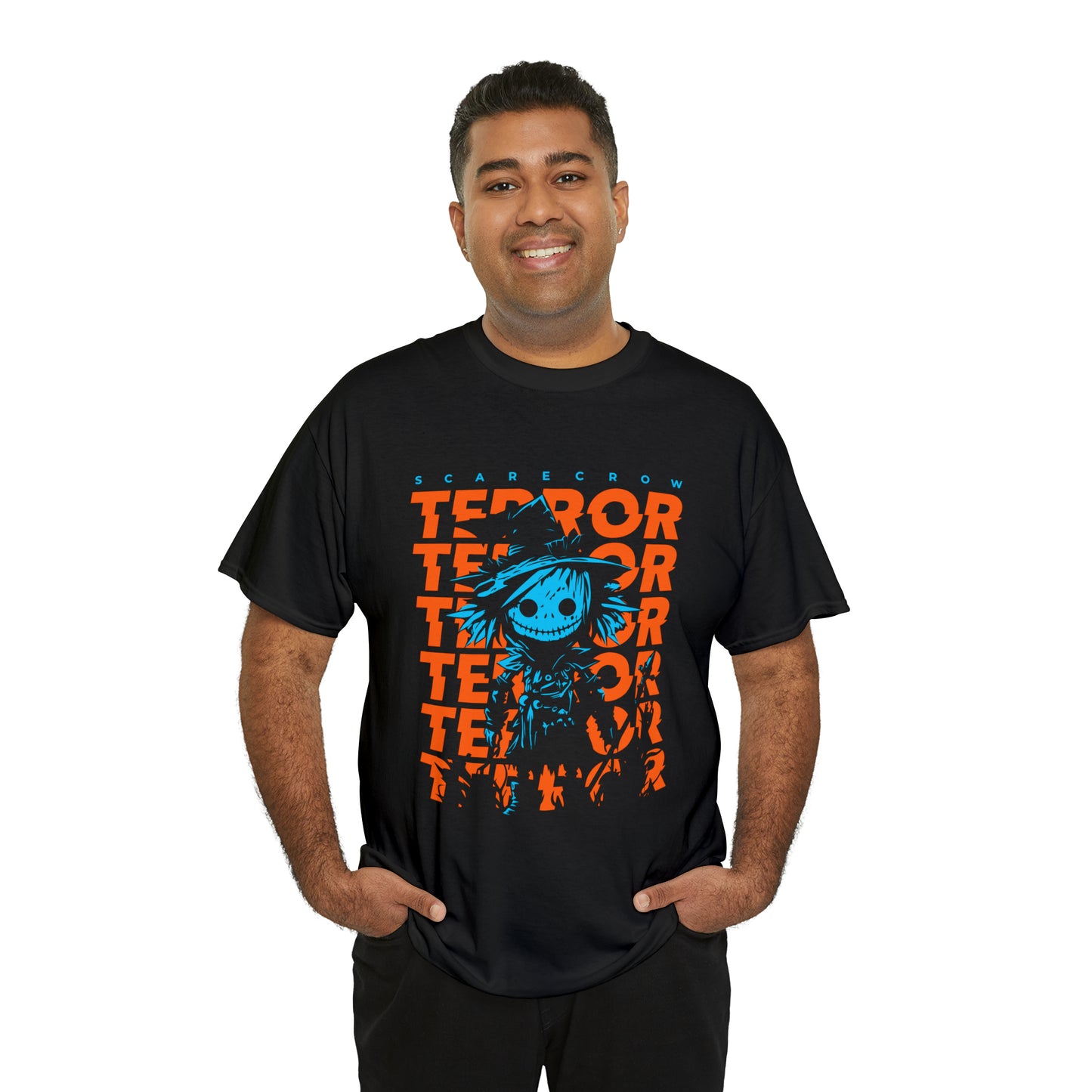 Halloween Terror Tee