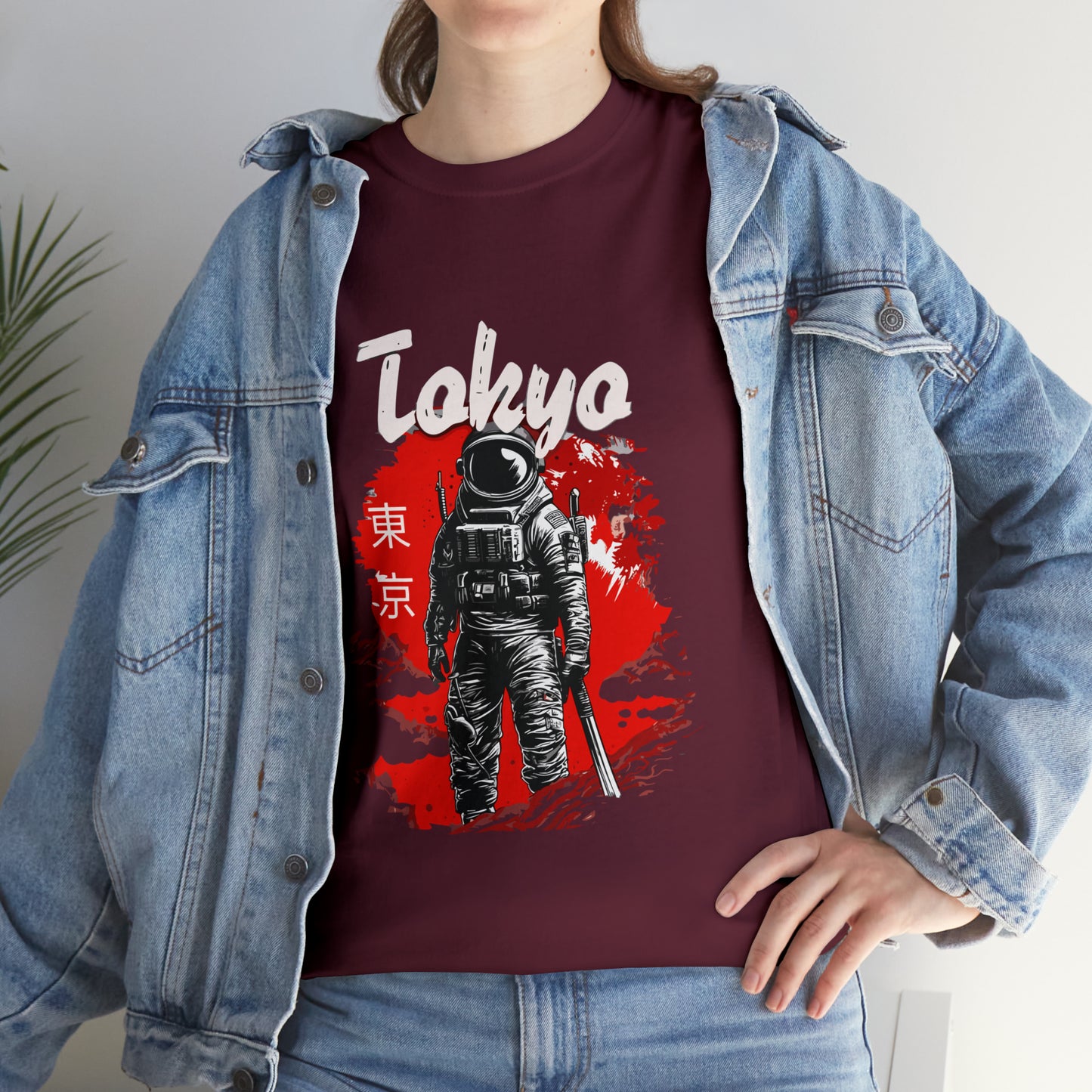 Tokyo Astronaut