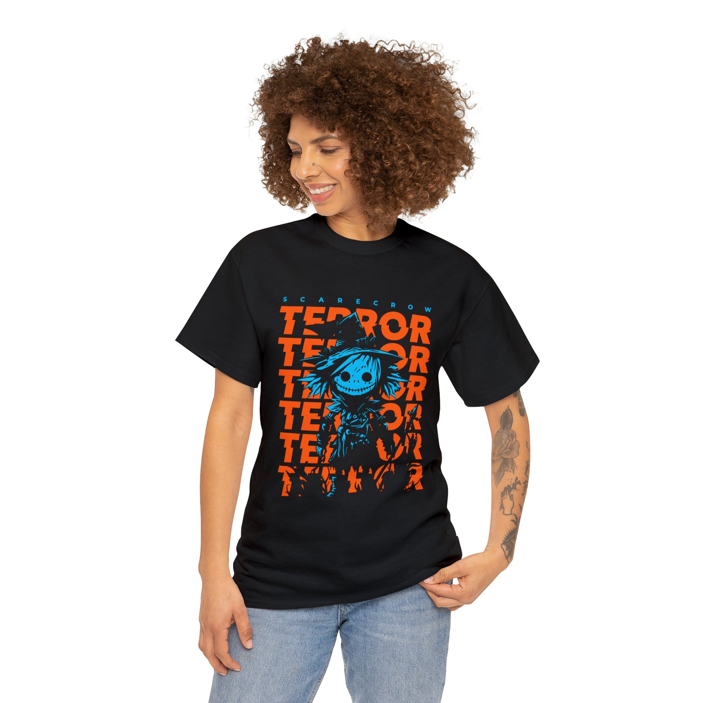 Halloween Terror Tee