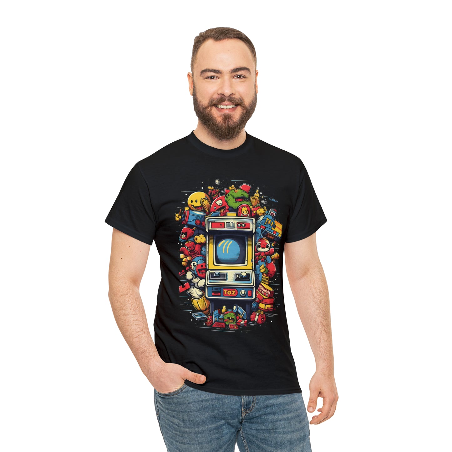 Retro Gaming Tee