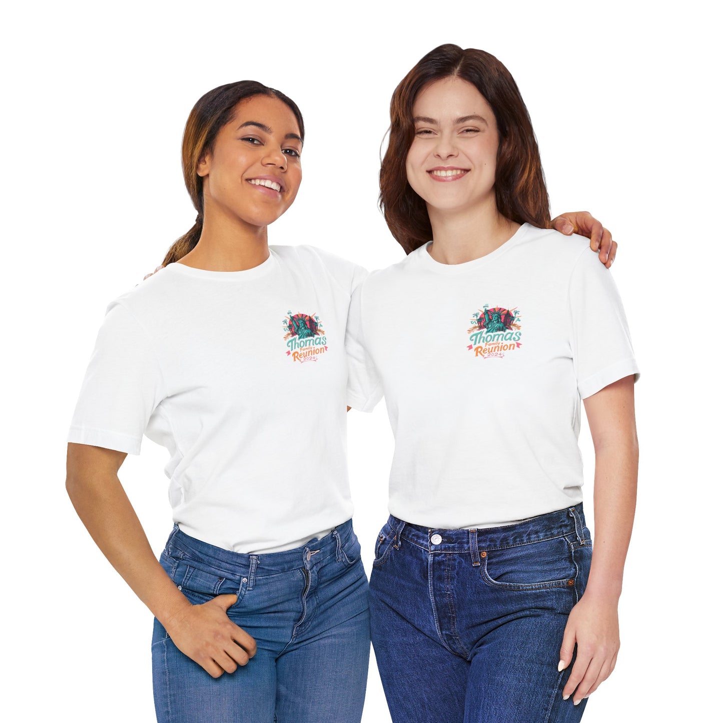 Thomas Family Unisex Short Sleeve Tee