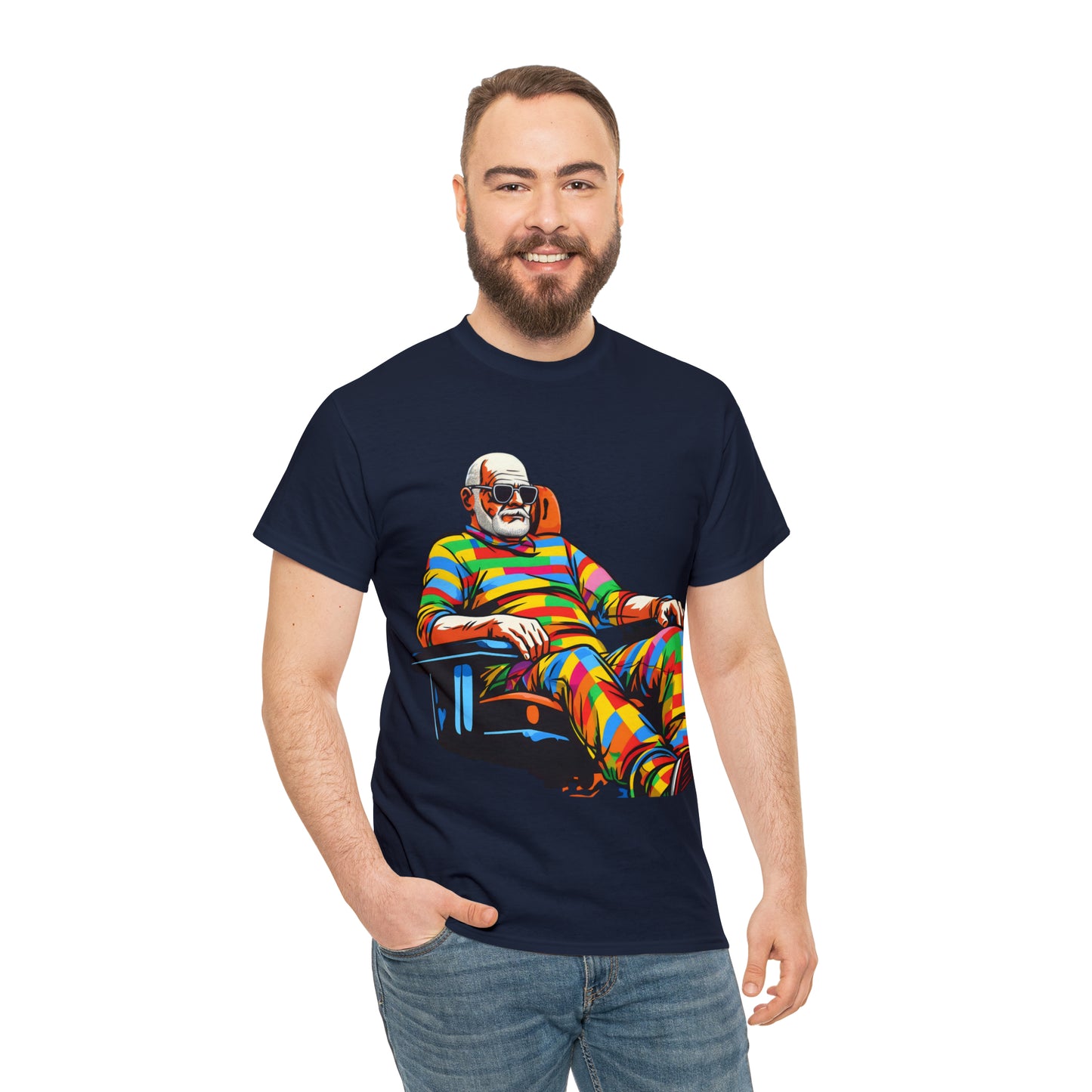 Dapper Dad Tee