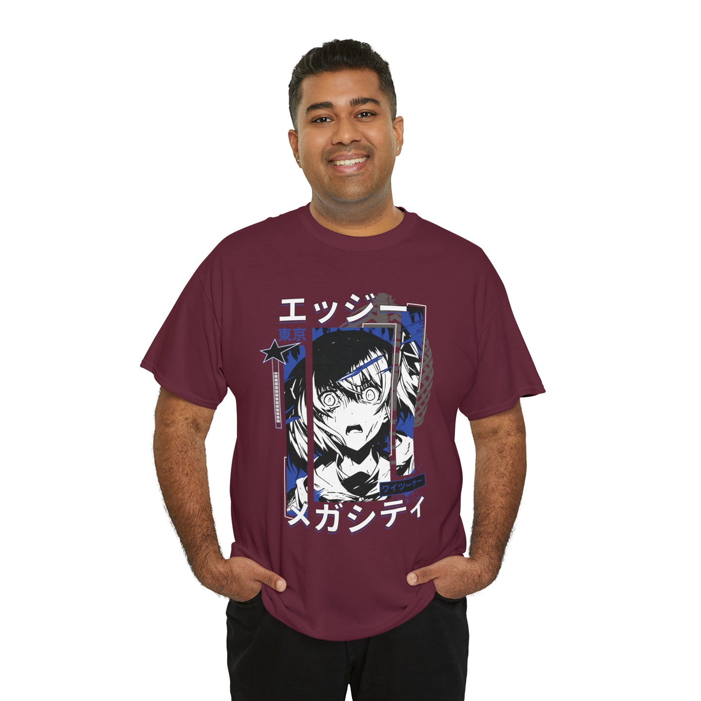 Japanese Anime Tee