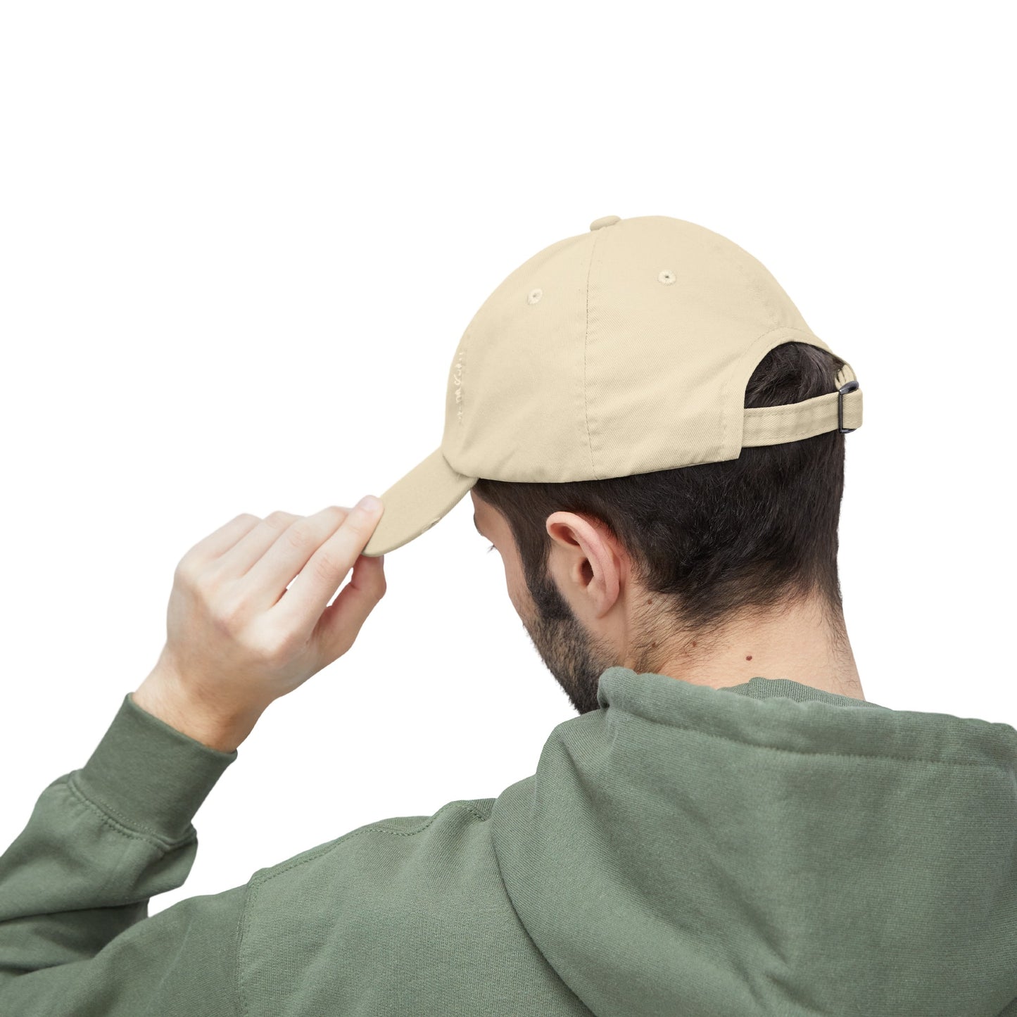 Thomas Family Reunion Distressed Cap