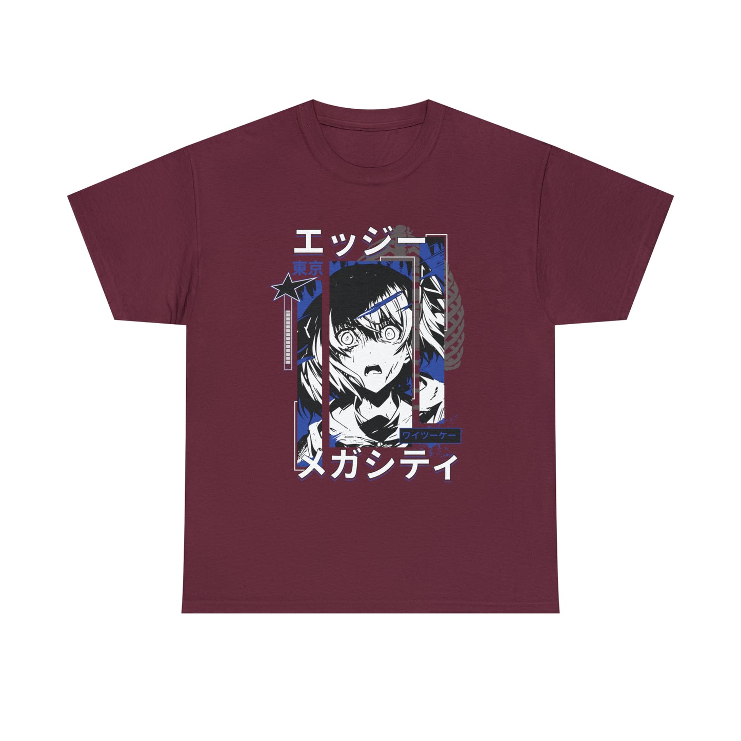 Japanese Anime Tee