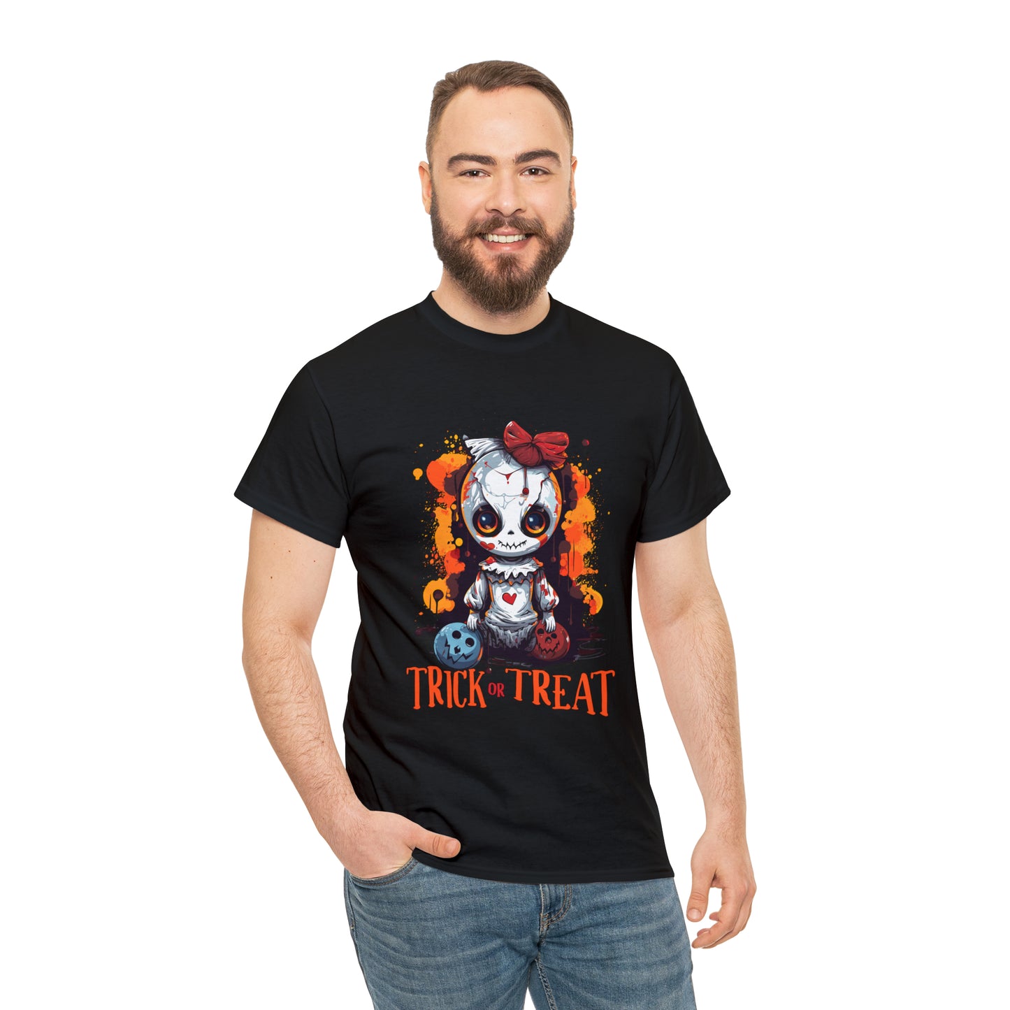 Trick or Treat Tee