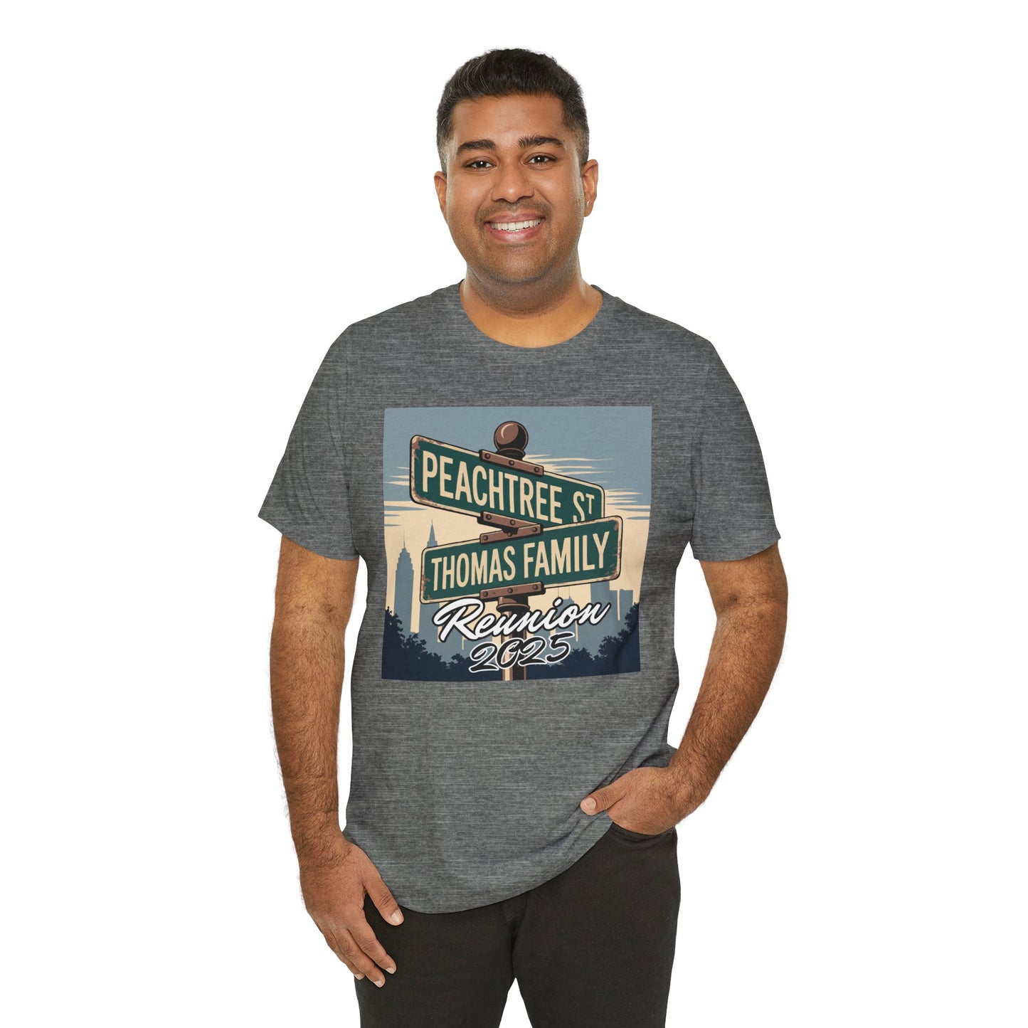 2025 Thomas Family Reunion Tee