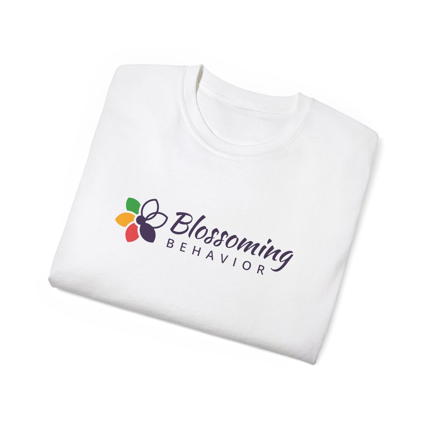 Blossoming Behavior Unisex Ultra Cotton Tee