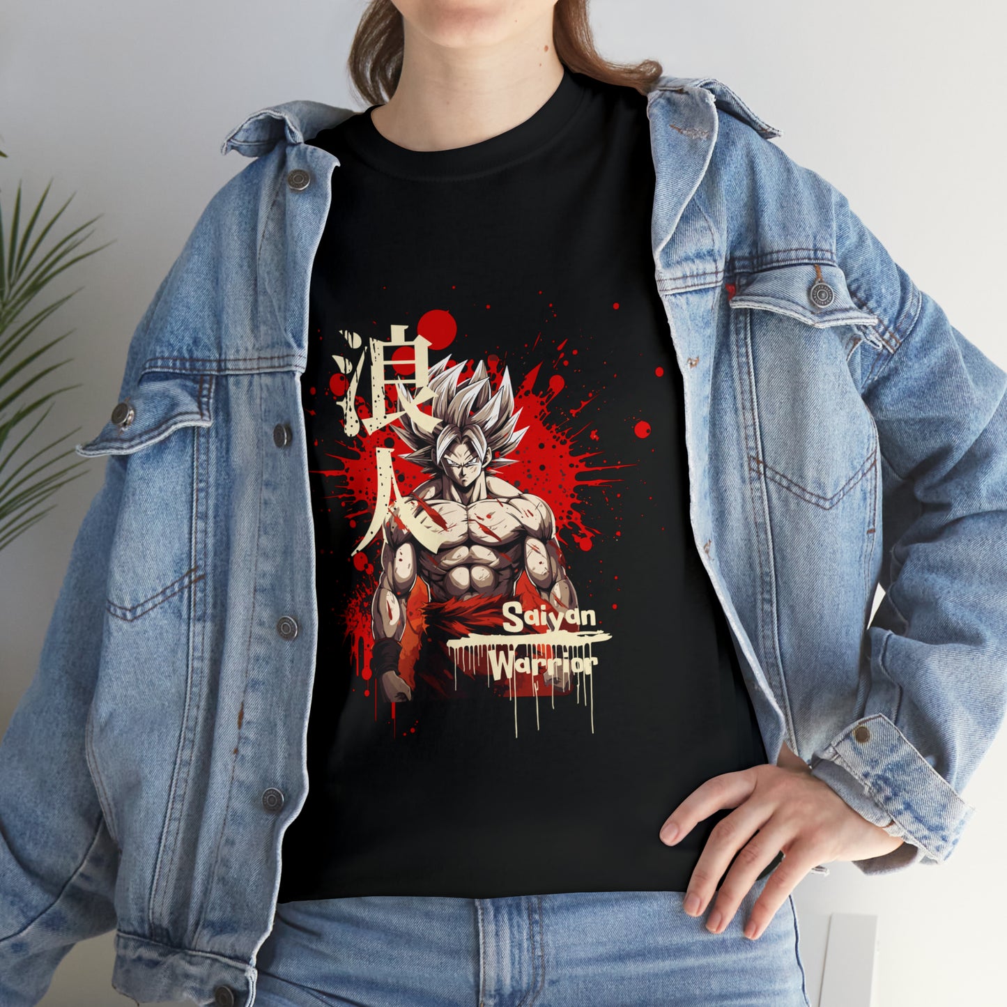 Goku Warrior Tee