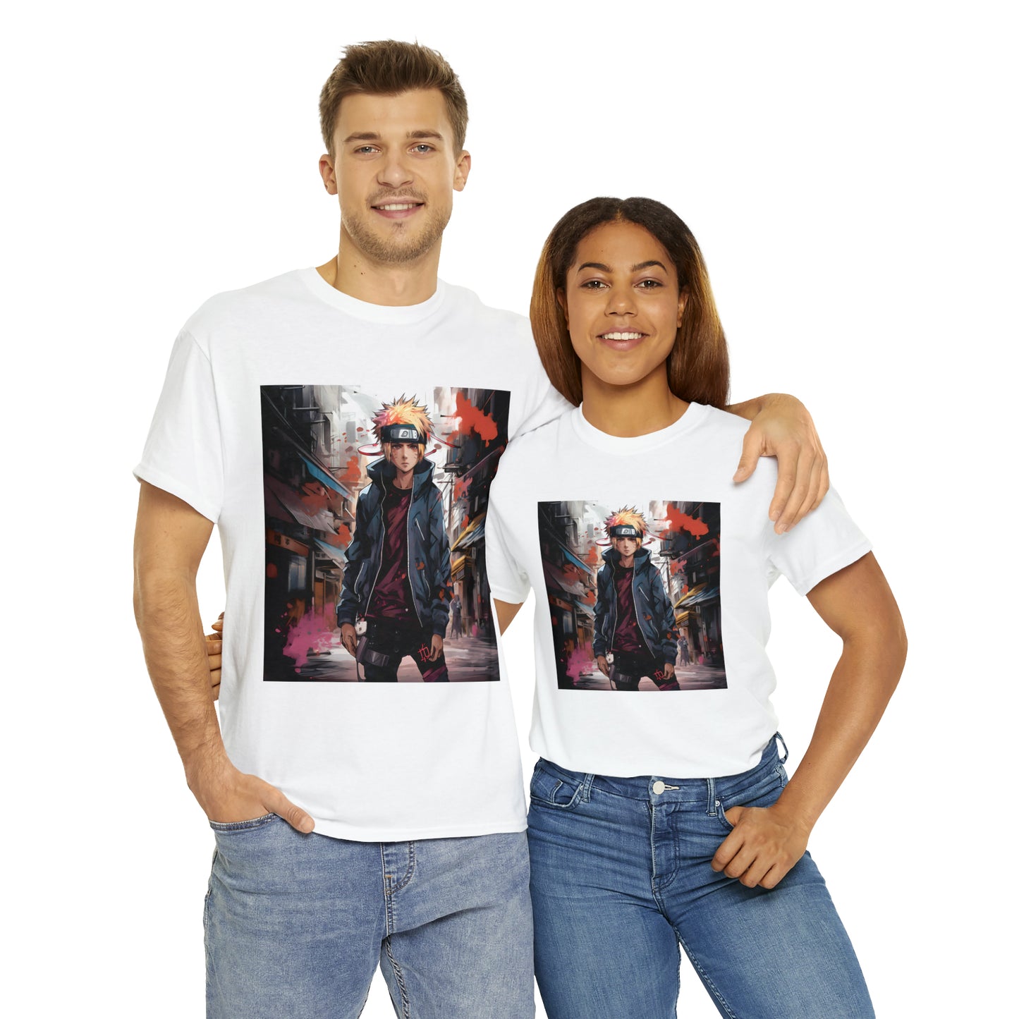 Naruto Tee