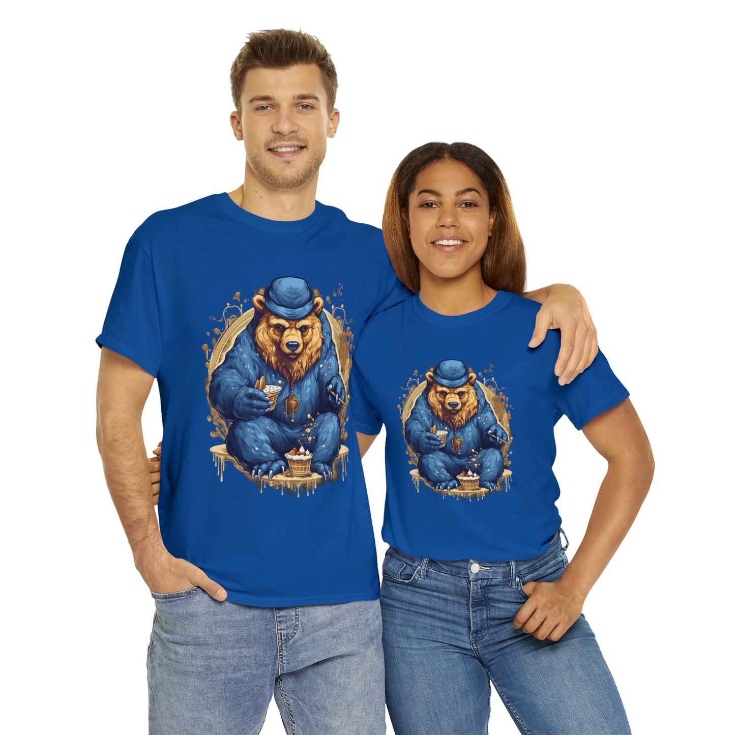 Big Bear Tee
