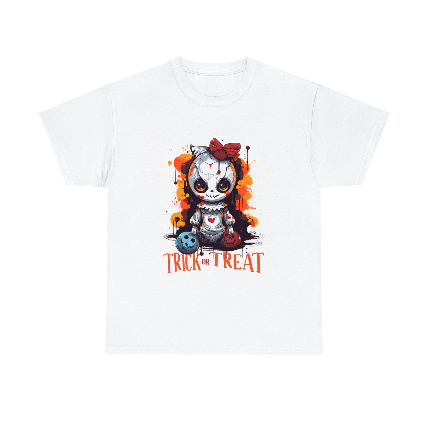 Trick or Treat Tee
