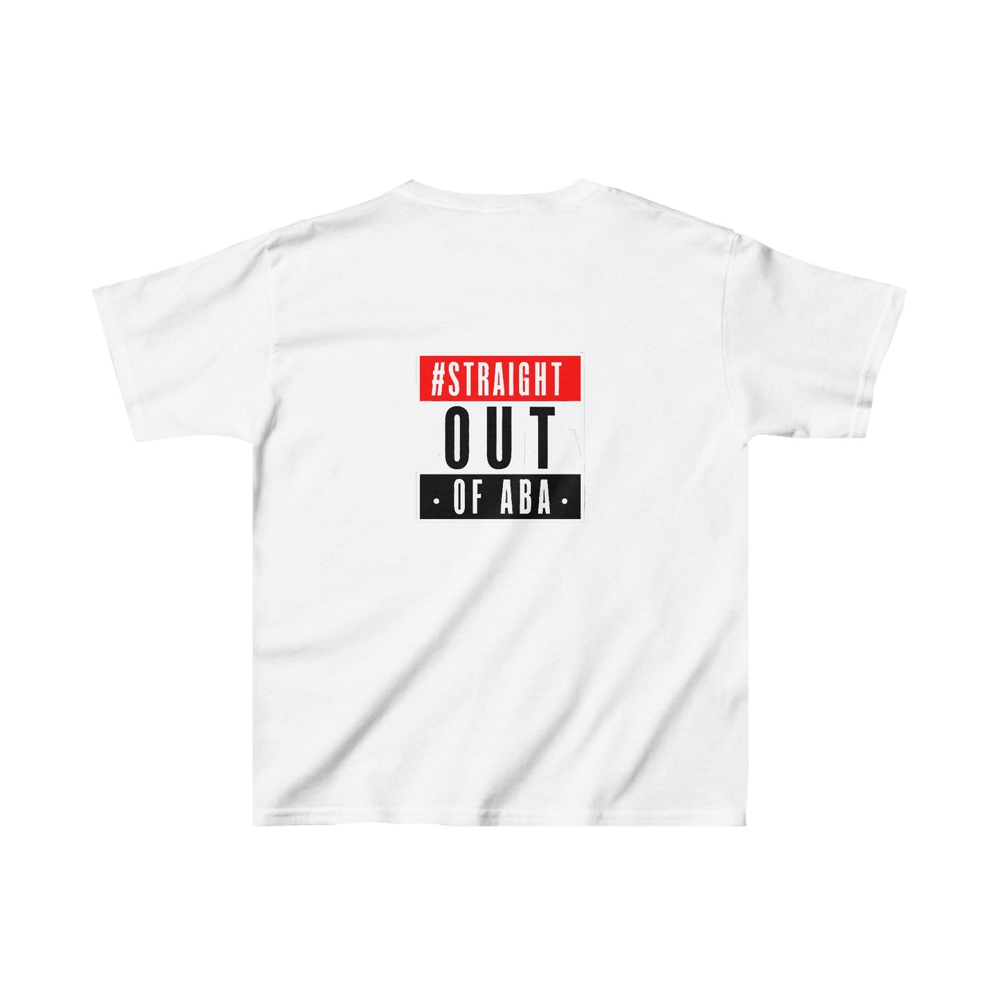 Straight out of ABA Kids Heavy Cotton™ Tee