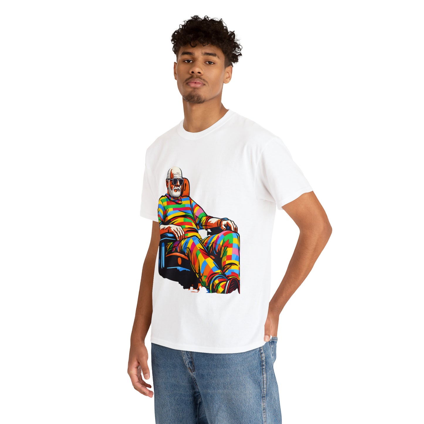 Dapper Dad Tee