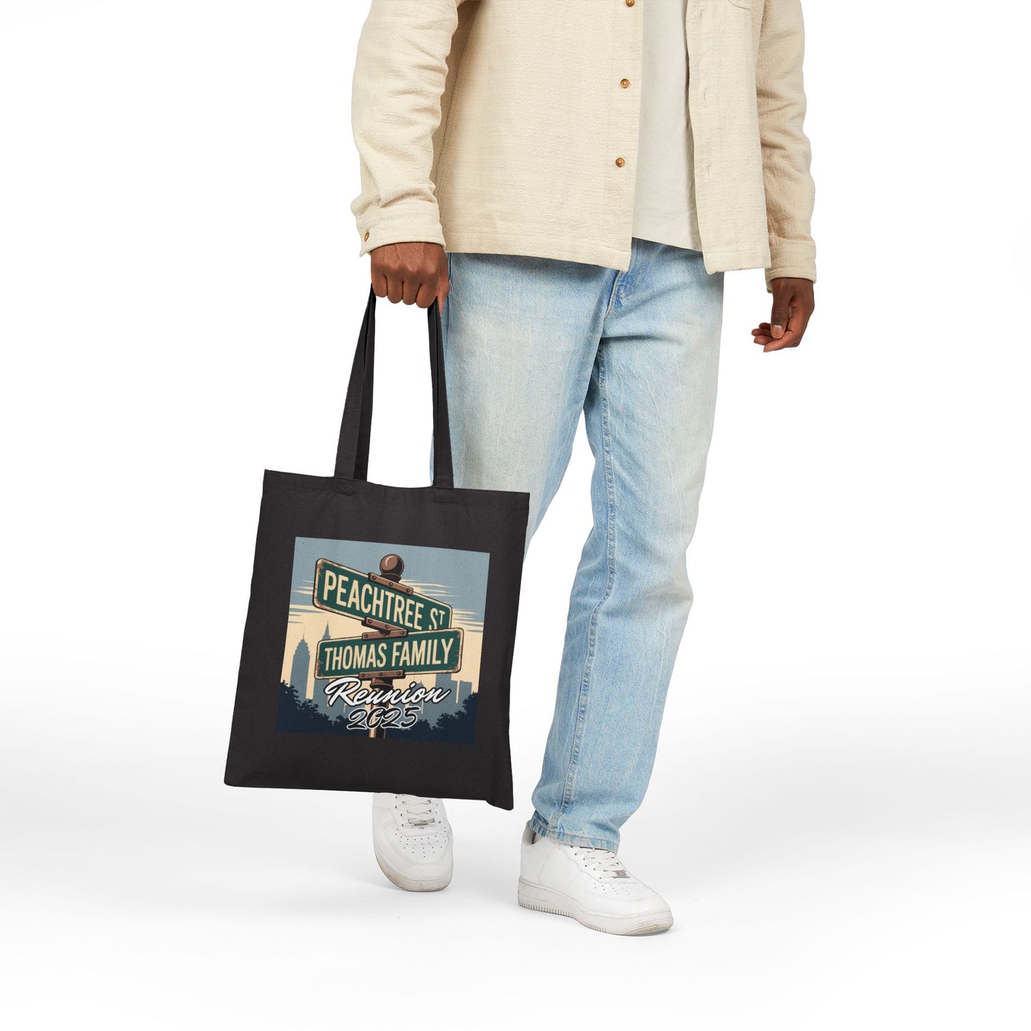 2025 Family Reunion Tote Bag