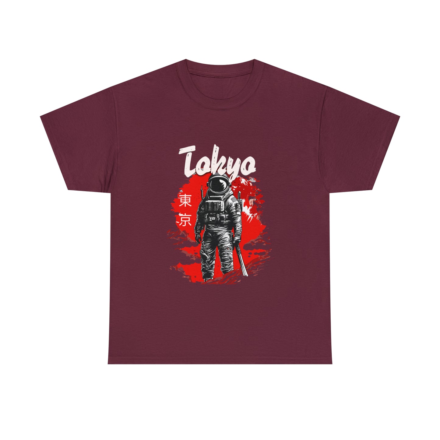 Tokyo Astronaut