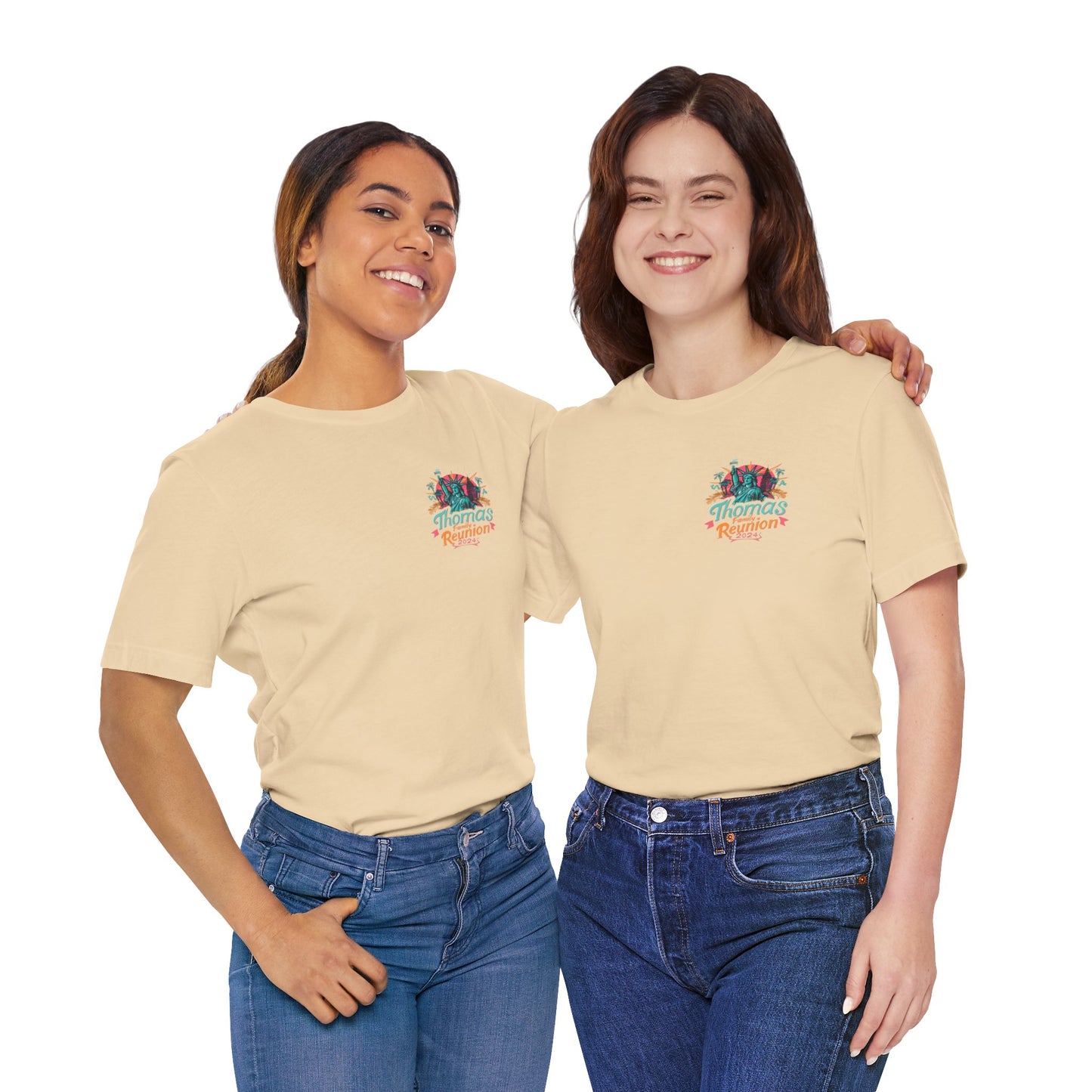 Thomas Family Unisex Short Sleeve Tee
