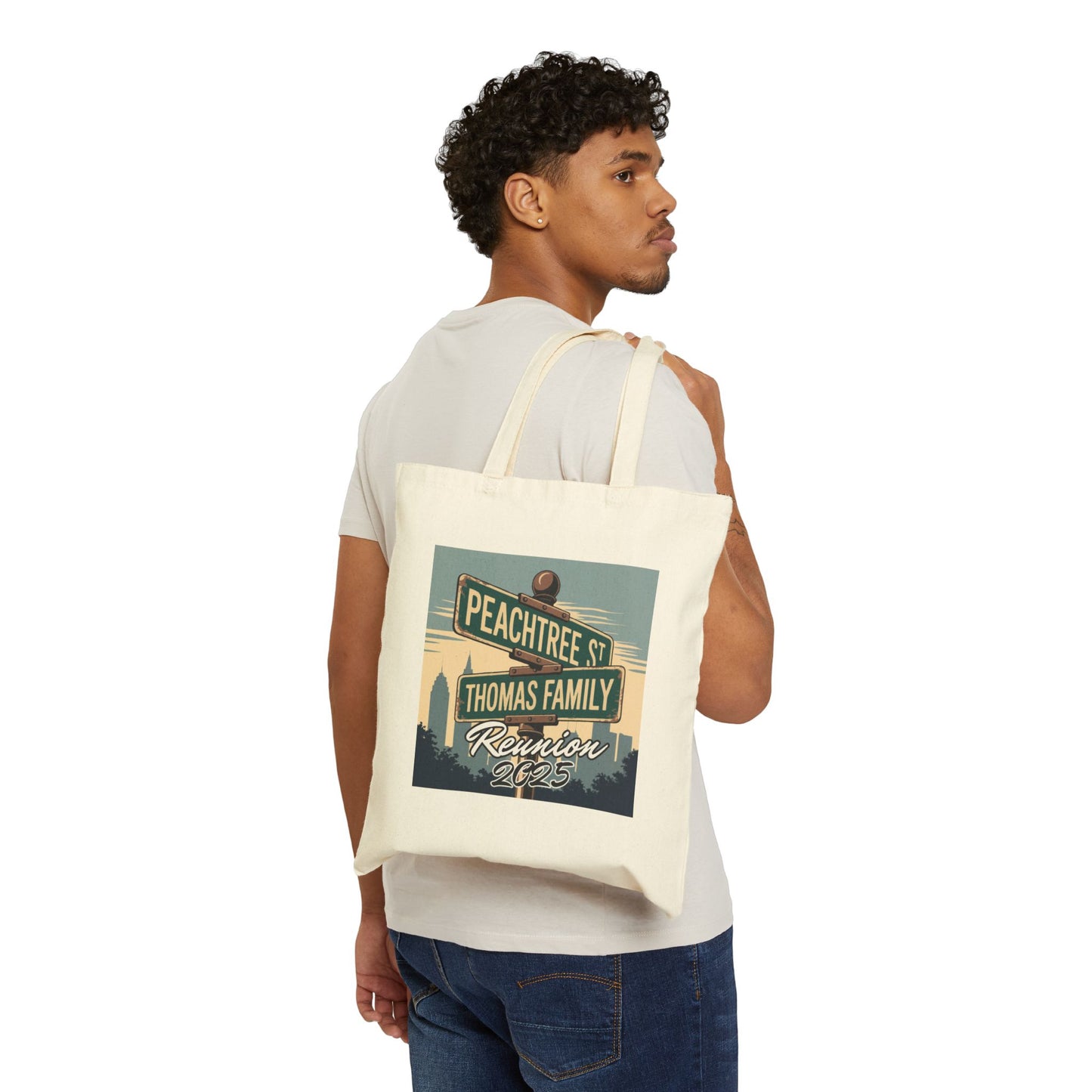 2025 Family Reunion Tote Bag