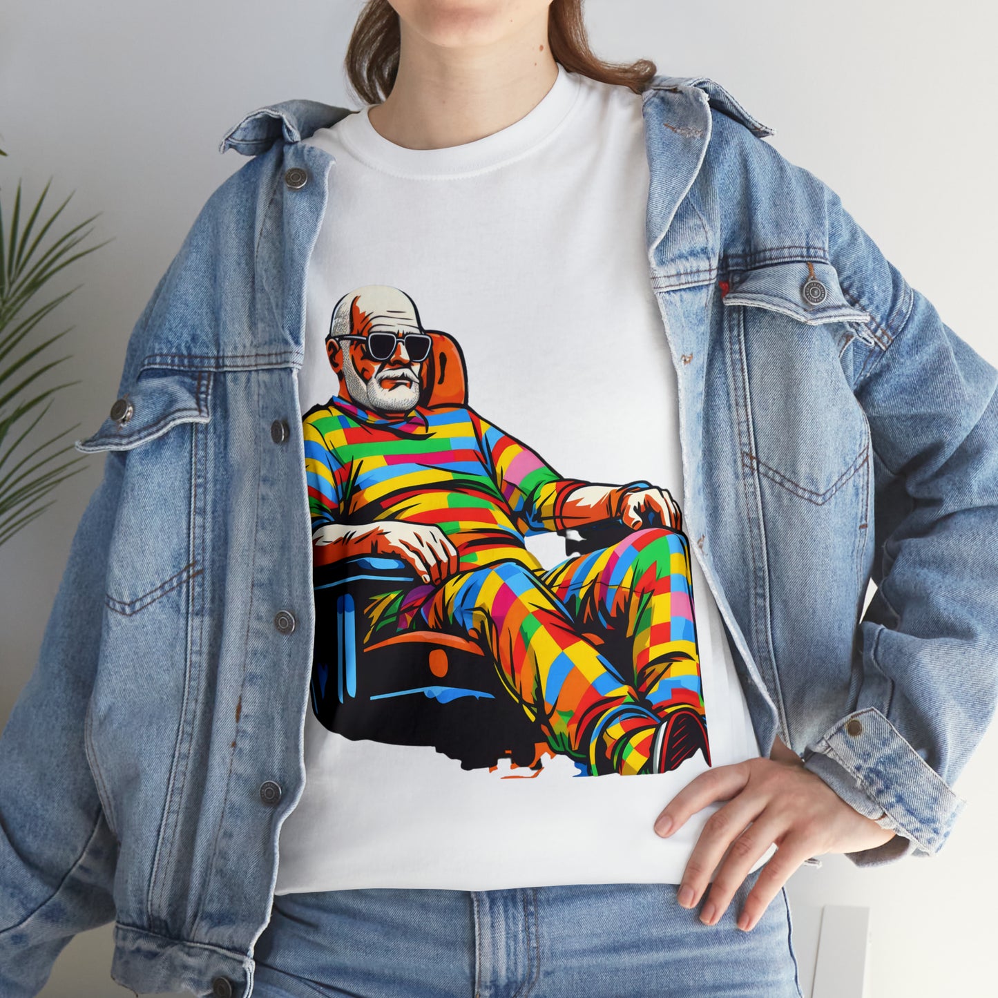 Dapper Dad Tee