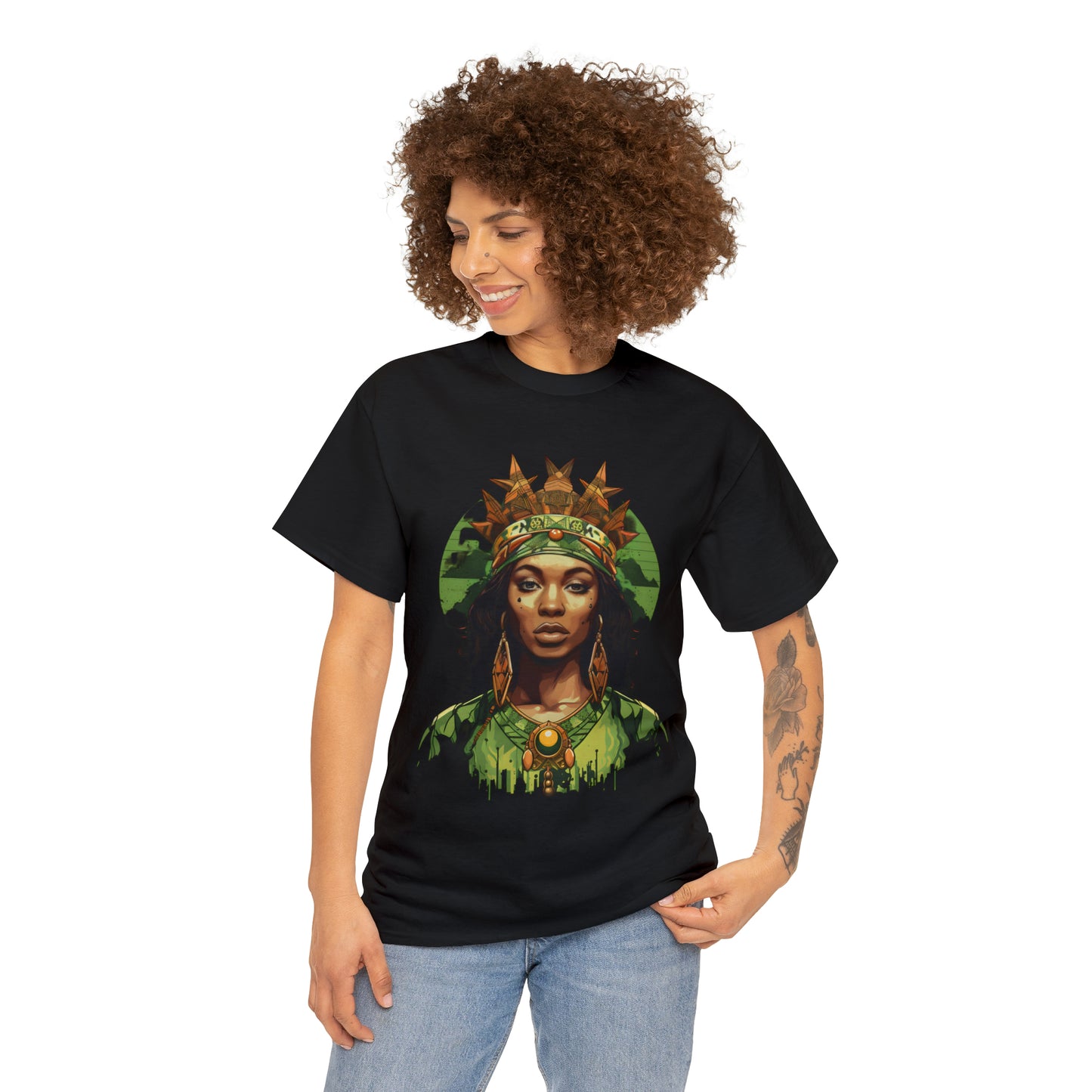 African Queen