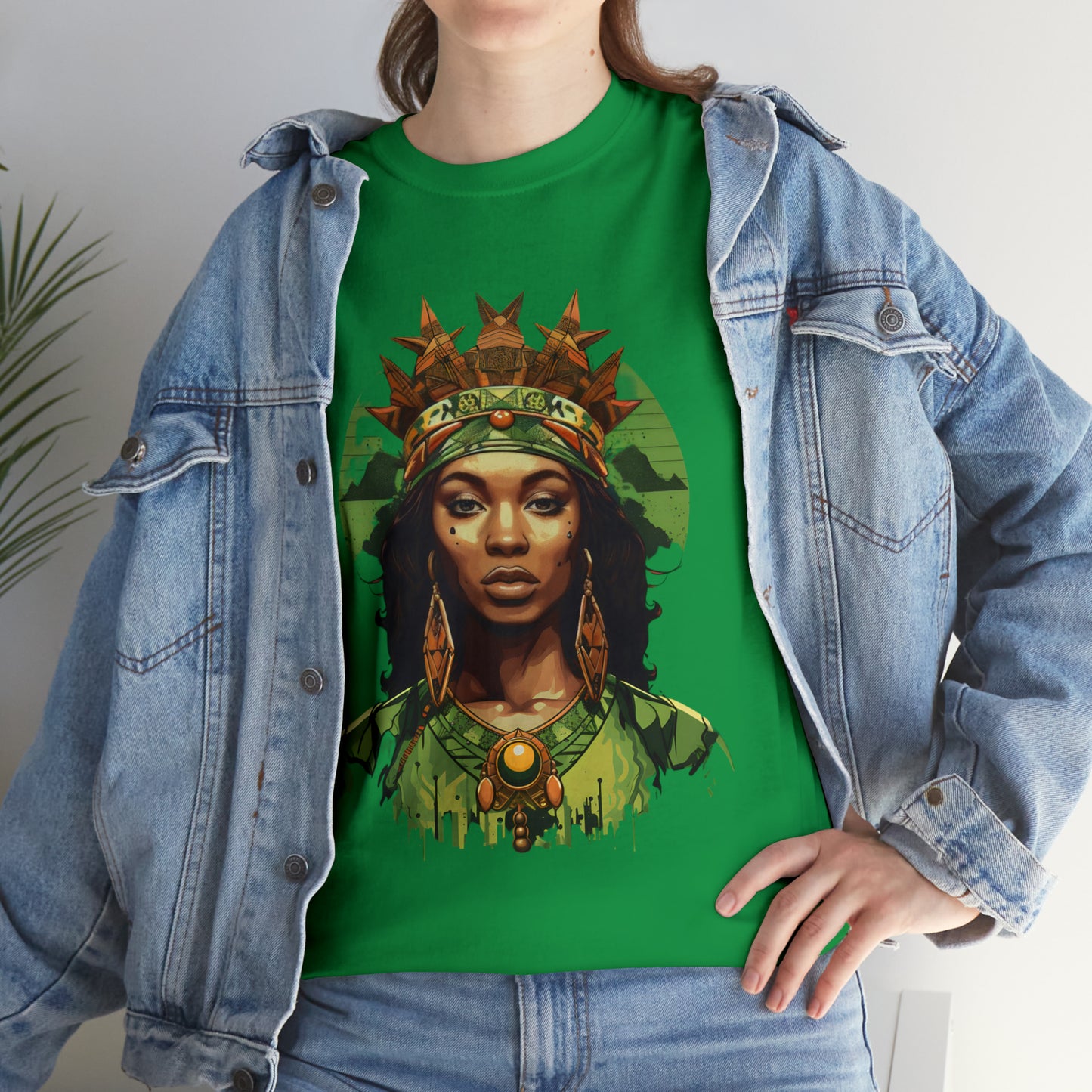 African Queen