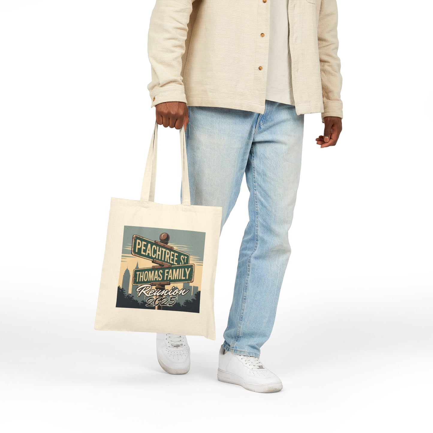 2025 Family Reunion Tote Bag