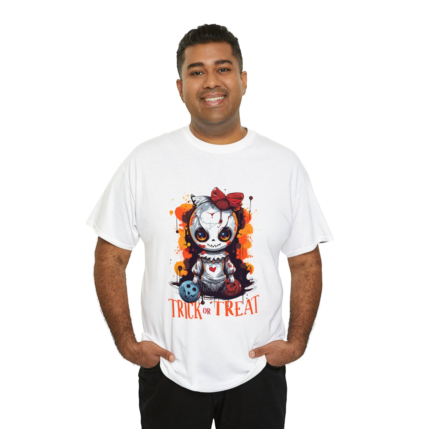 Trick or Treat Tee