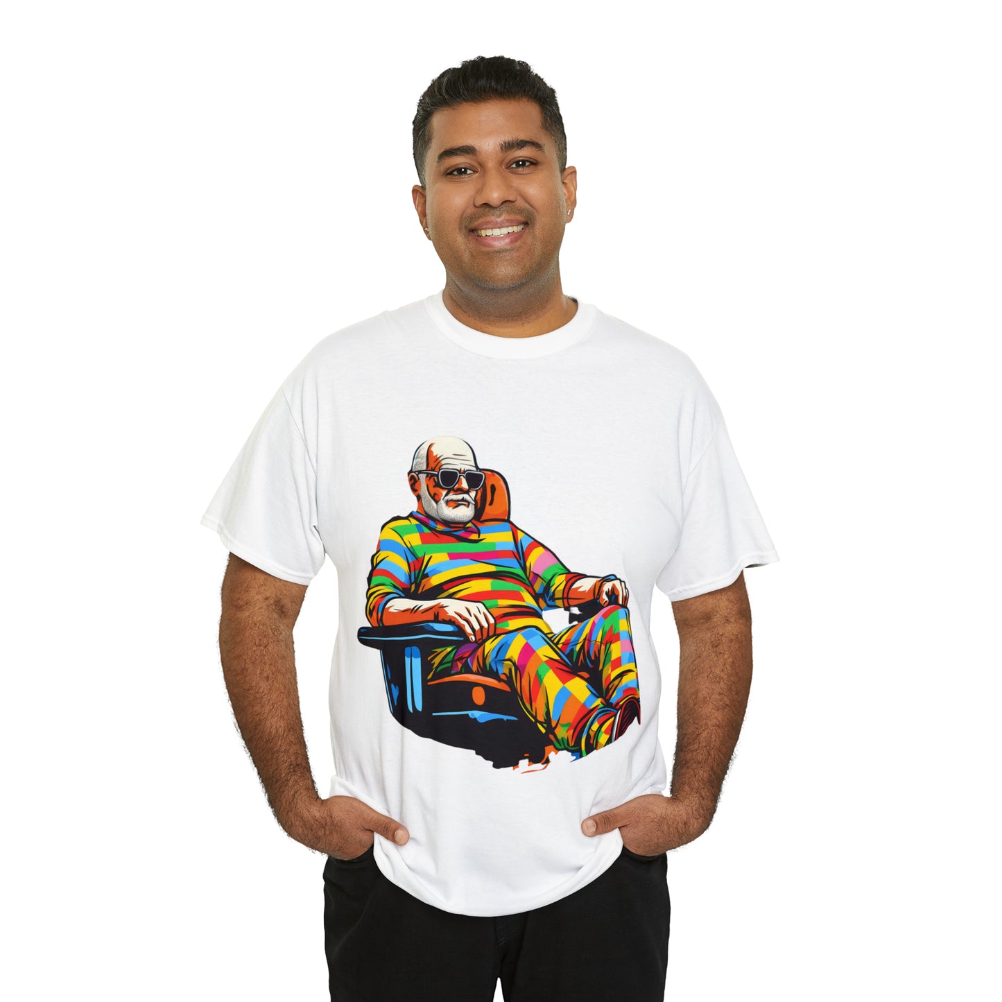 Dapper Dad Tee
