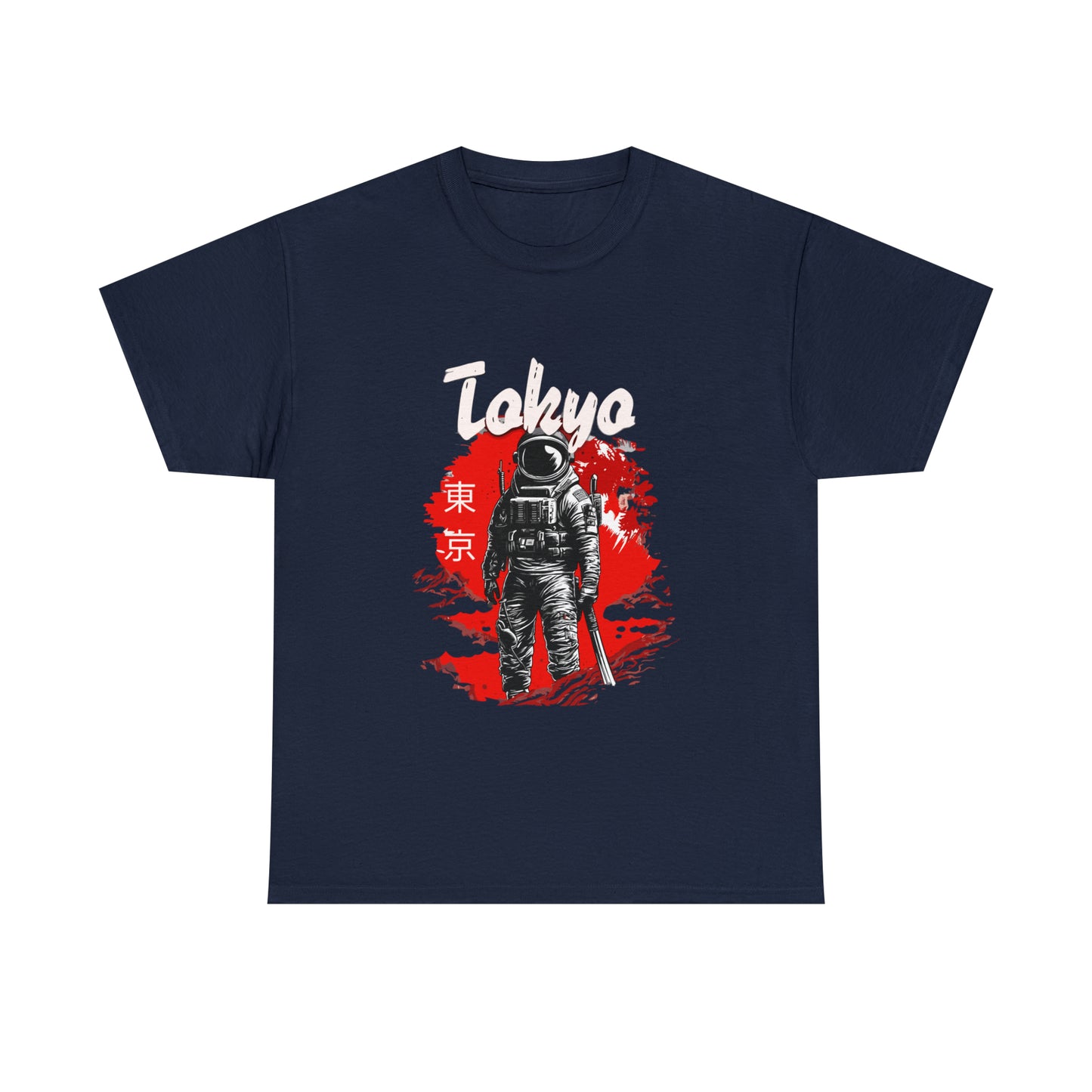 Tokyo Astronaut