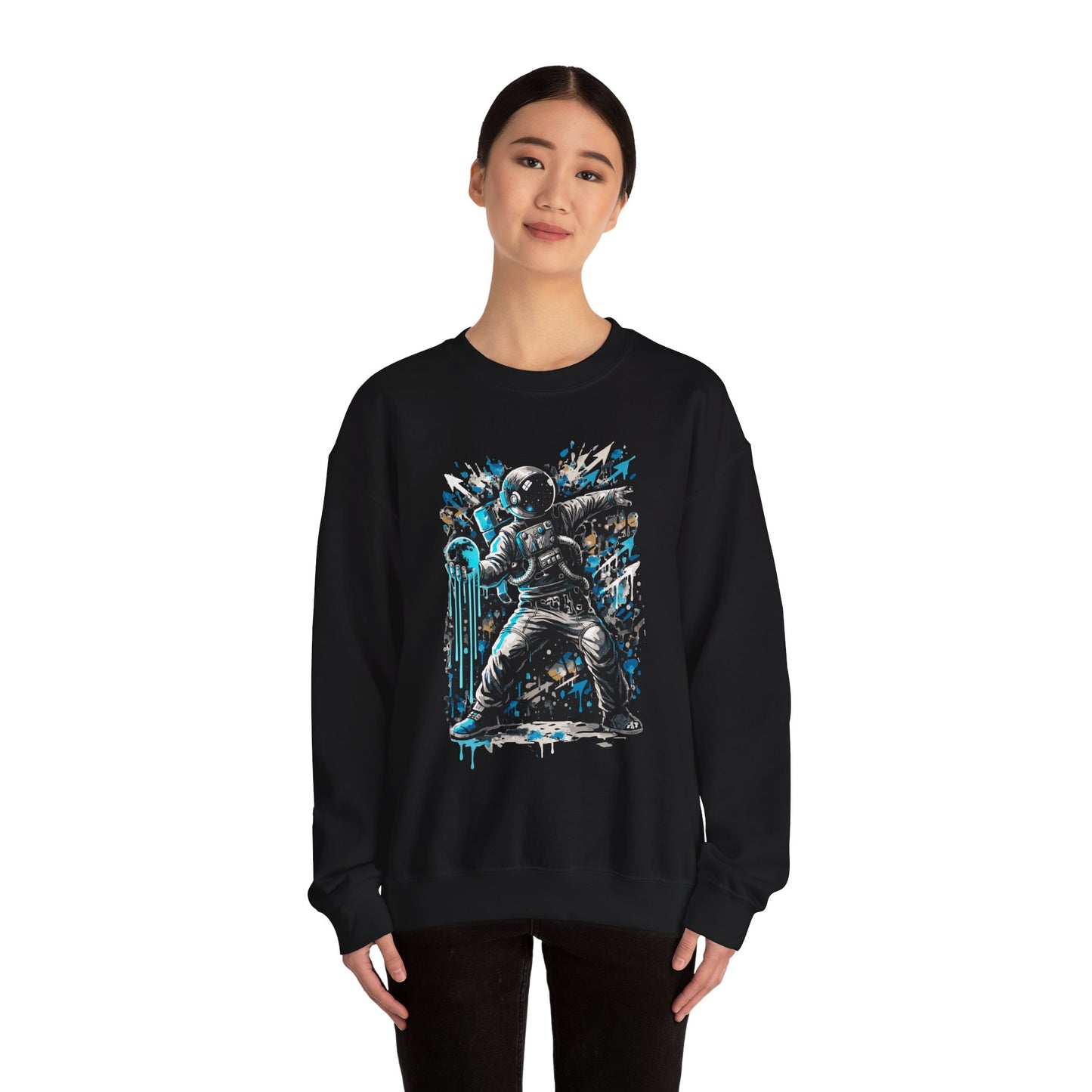 Rogue Astronaut Crewneck