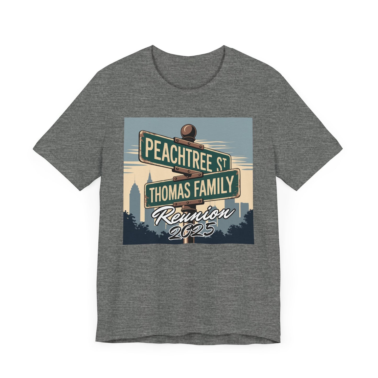 2025 Thomas Family Reunion Tee