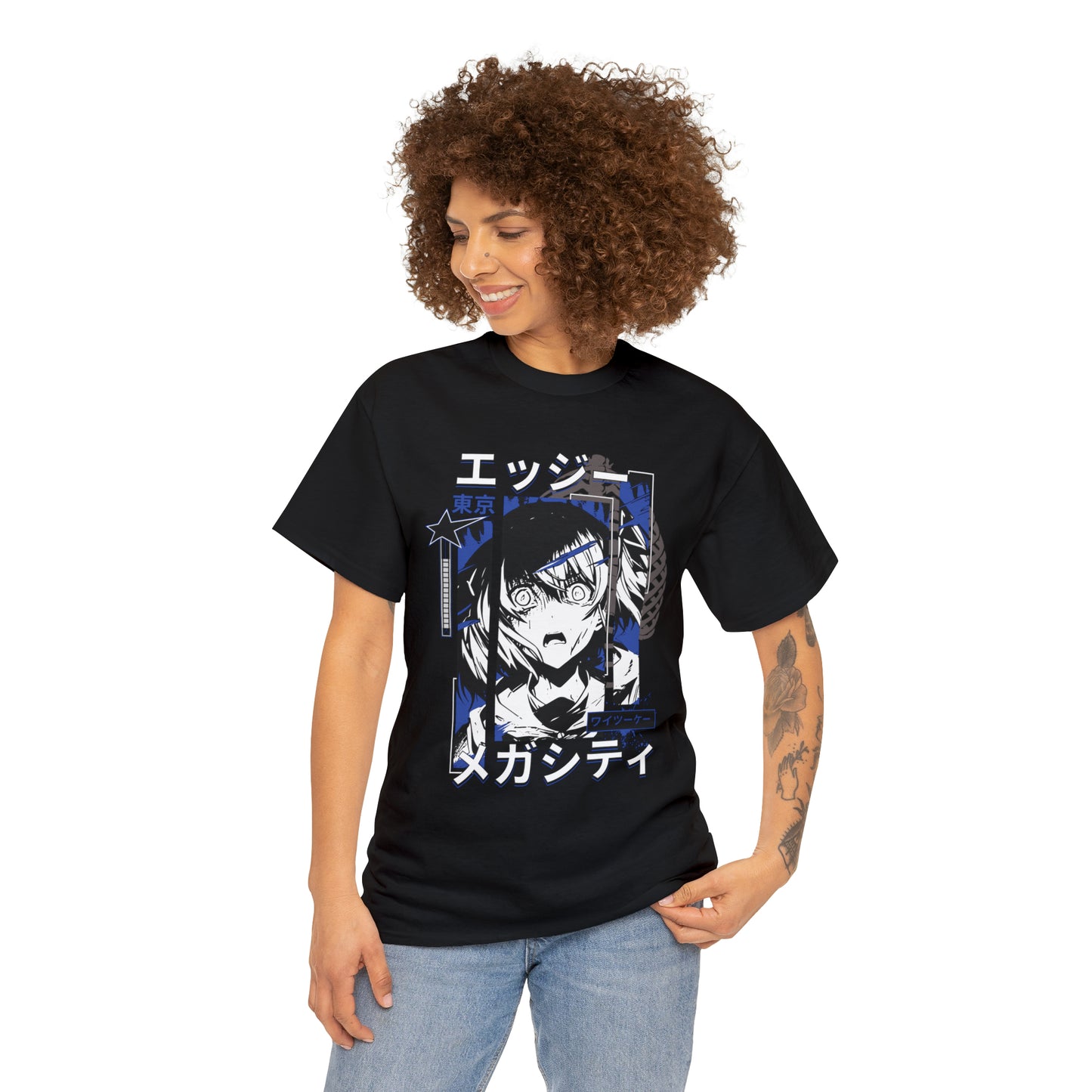 Japanese Anime Tee