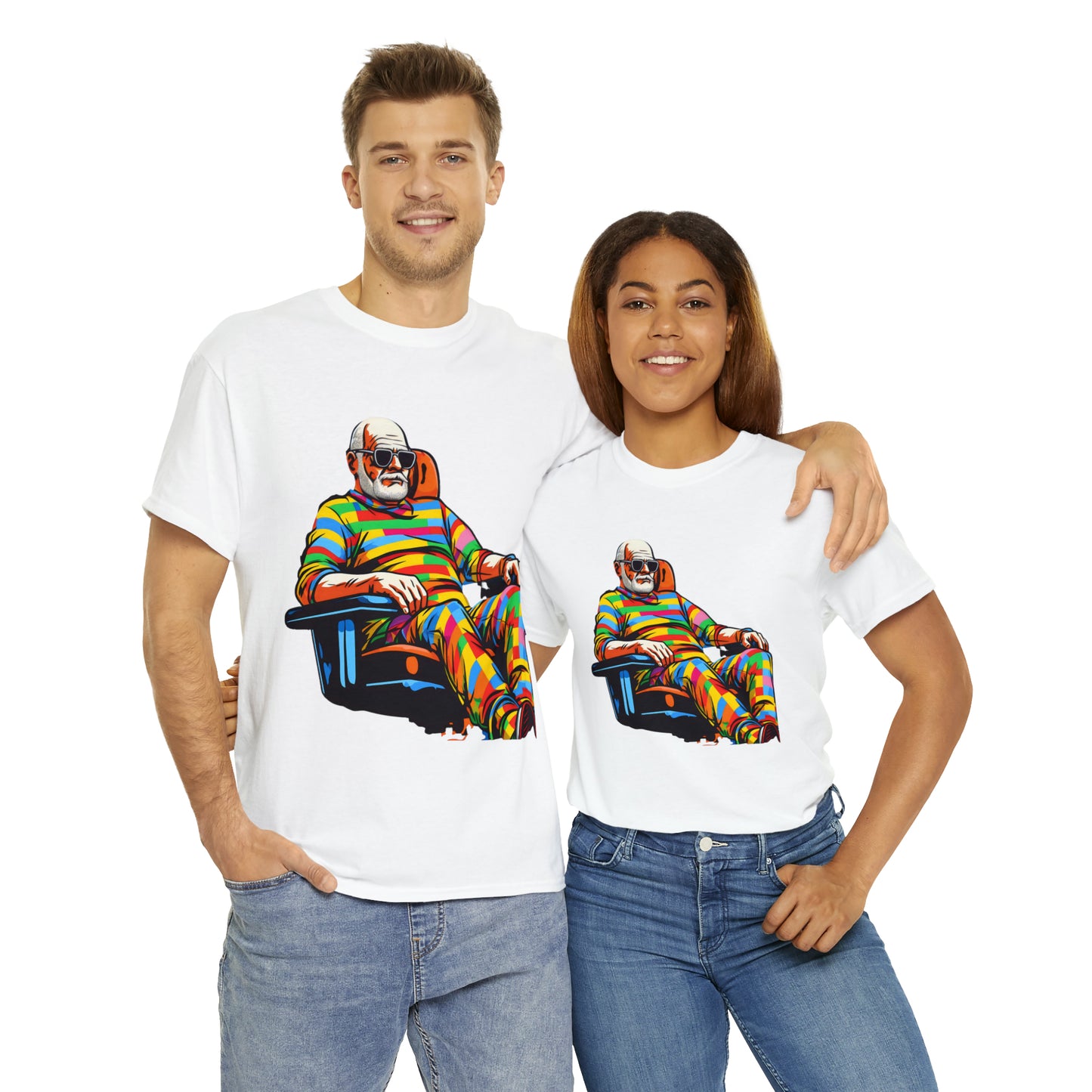 Dapper Dad Tee
