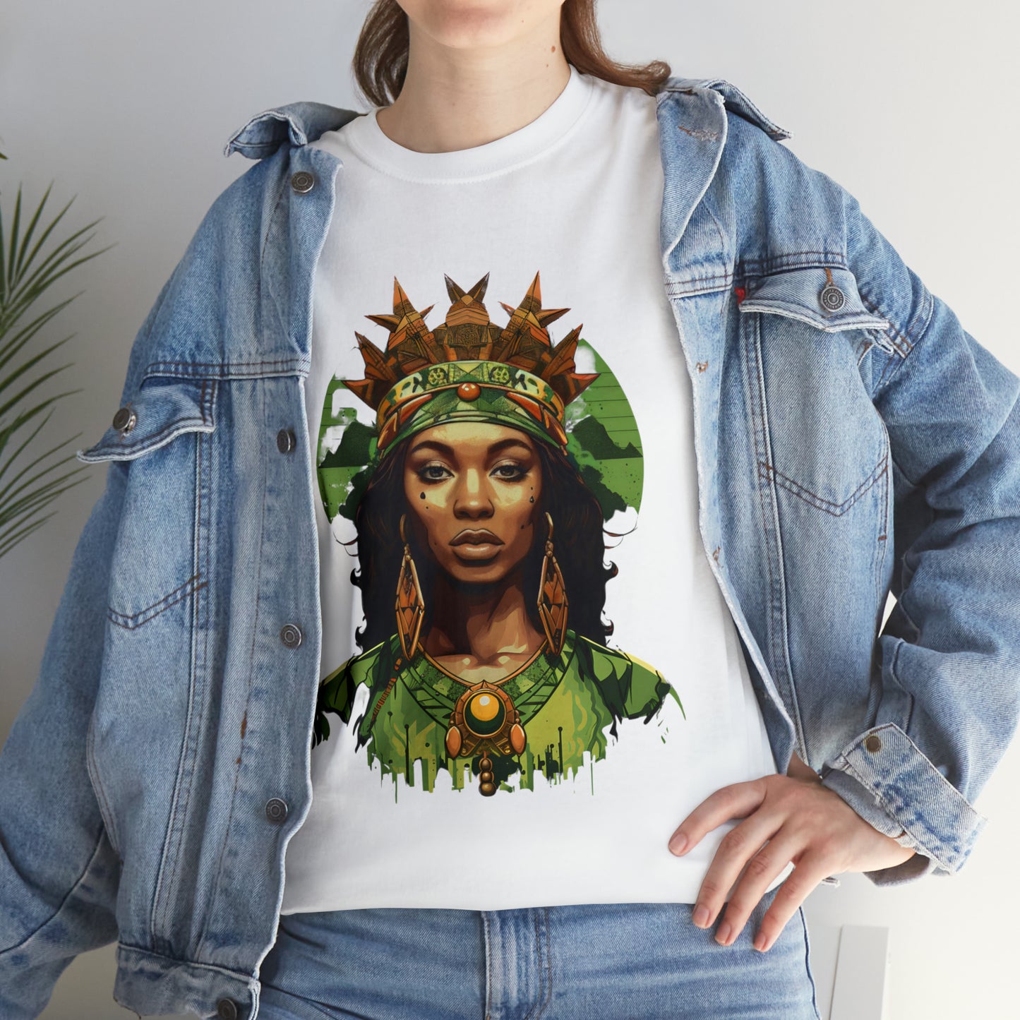 African Queen