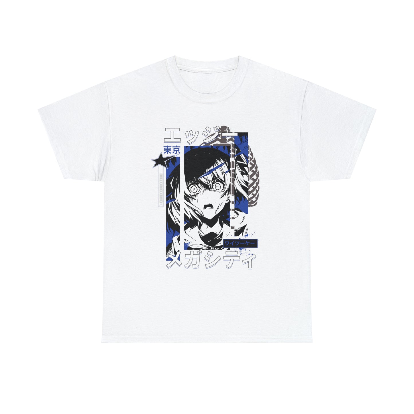 Japanese Anime Tee