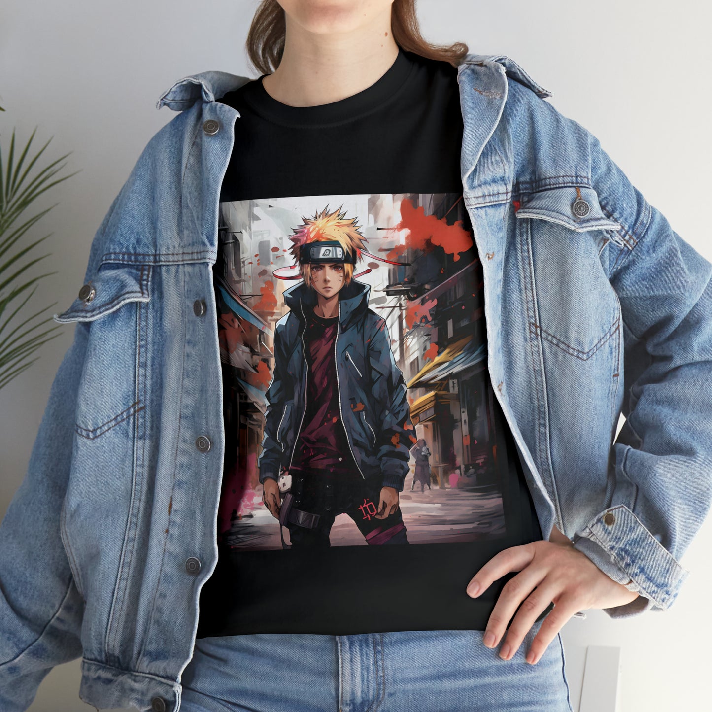 Naruto Tee