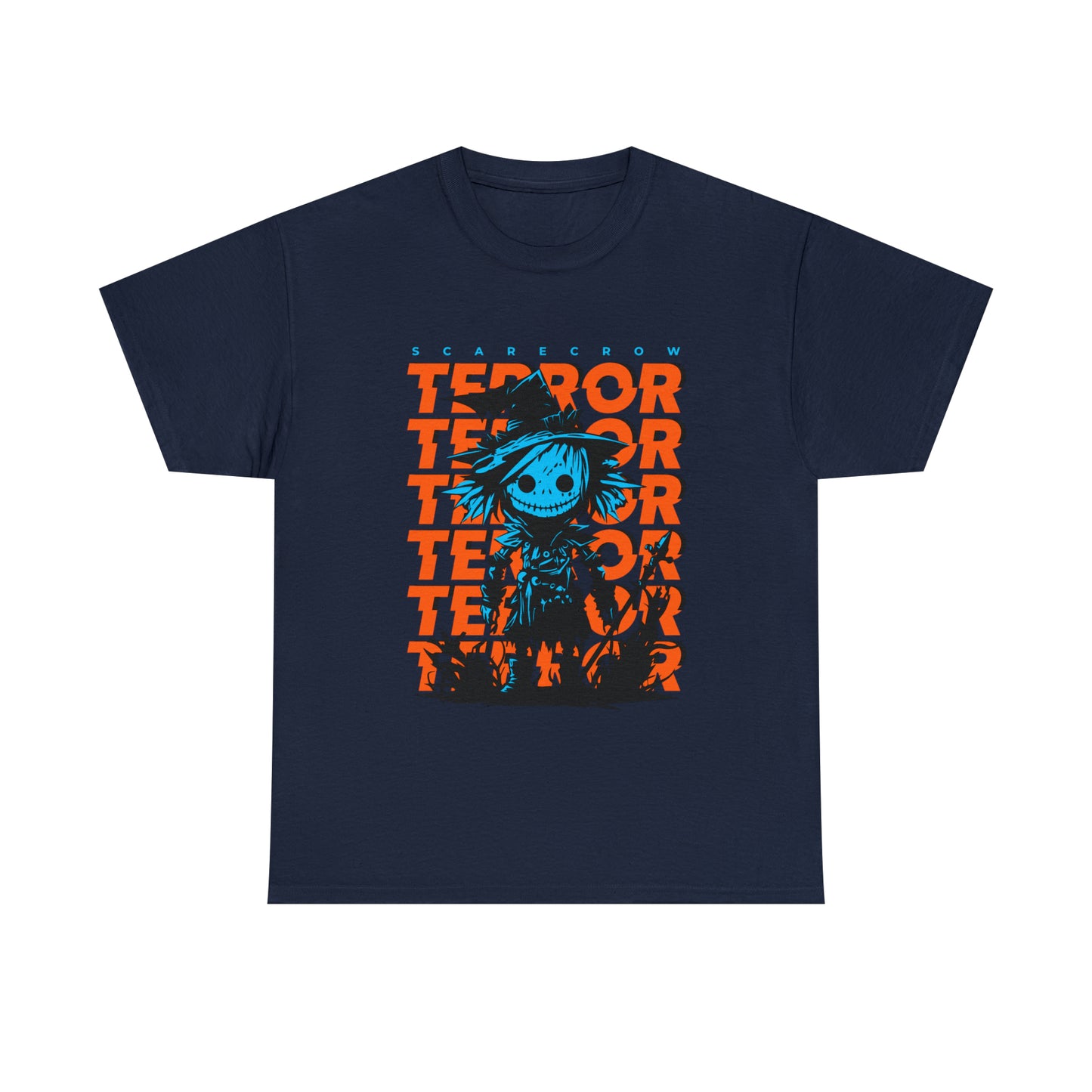 Halloween Terror Tee