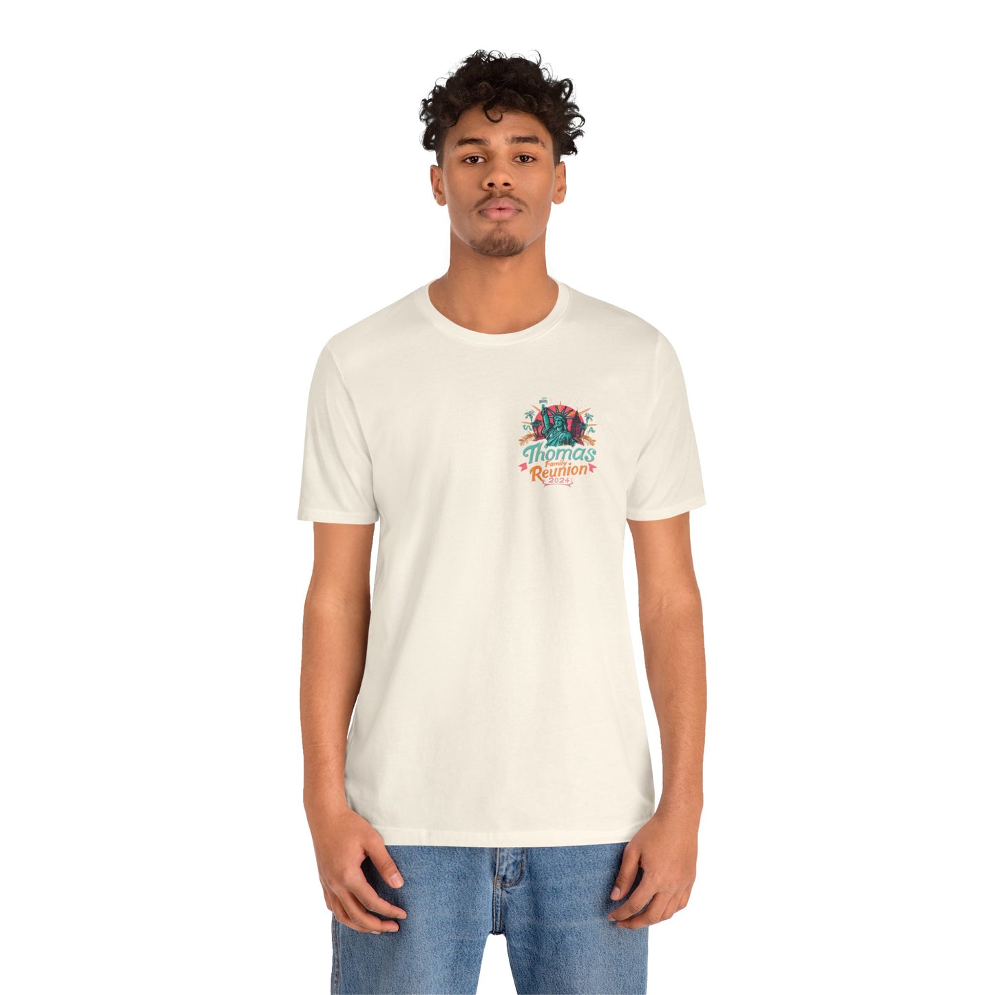 Thomas Family Unisex Short Sleeve Tee