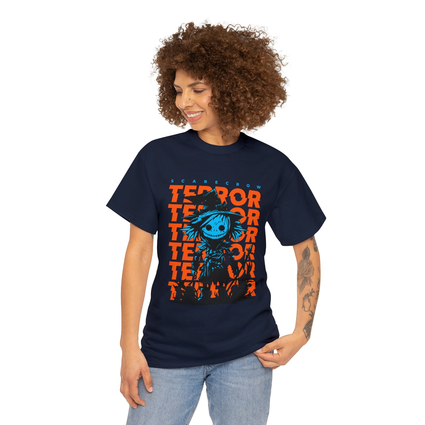 Halloween Terror Tee